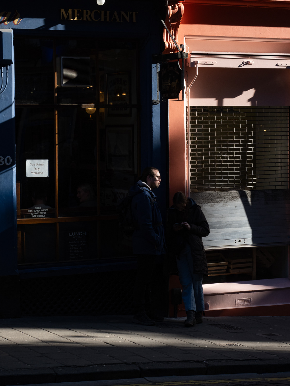 Victoria Street, Edinburgh