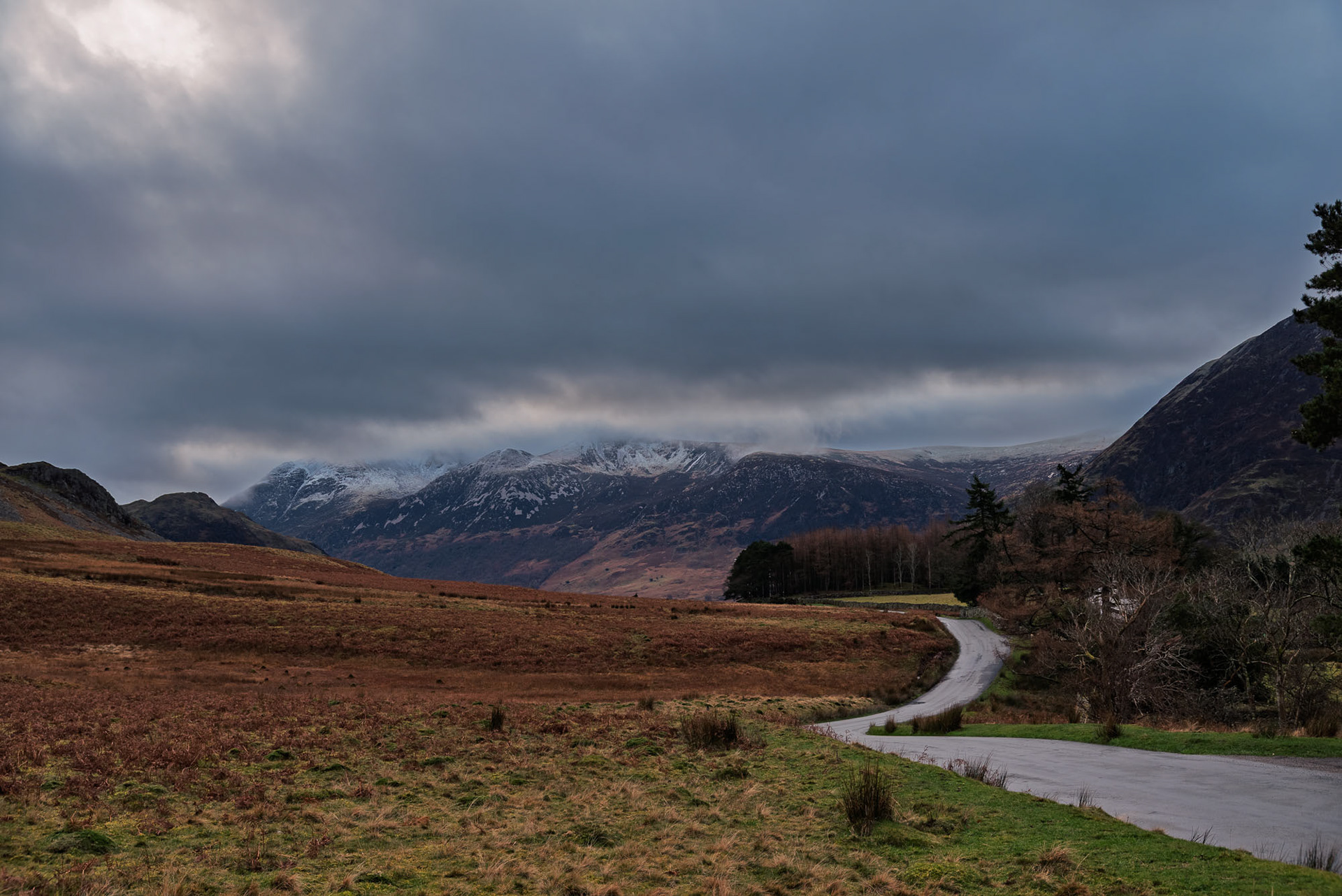 Lake District, England