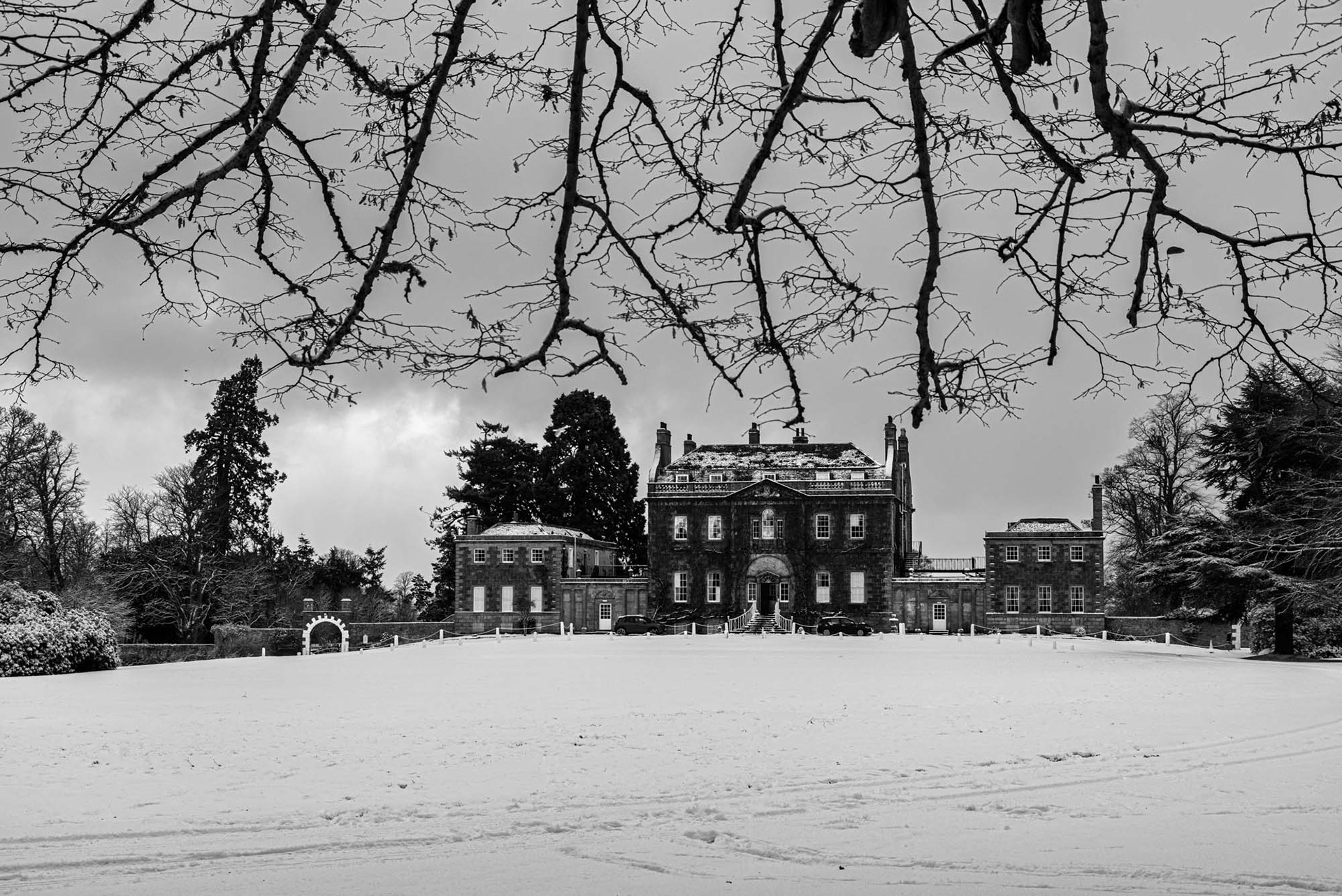 Culloden House Hotel, Inverness, Scotland