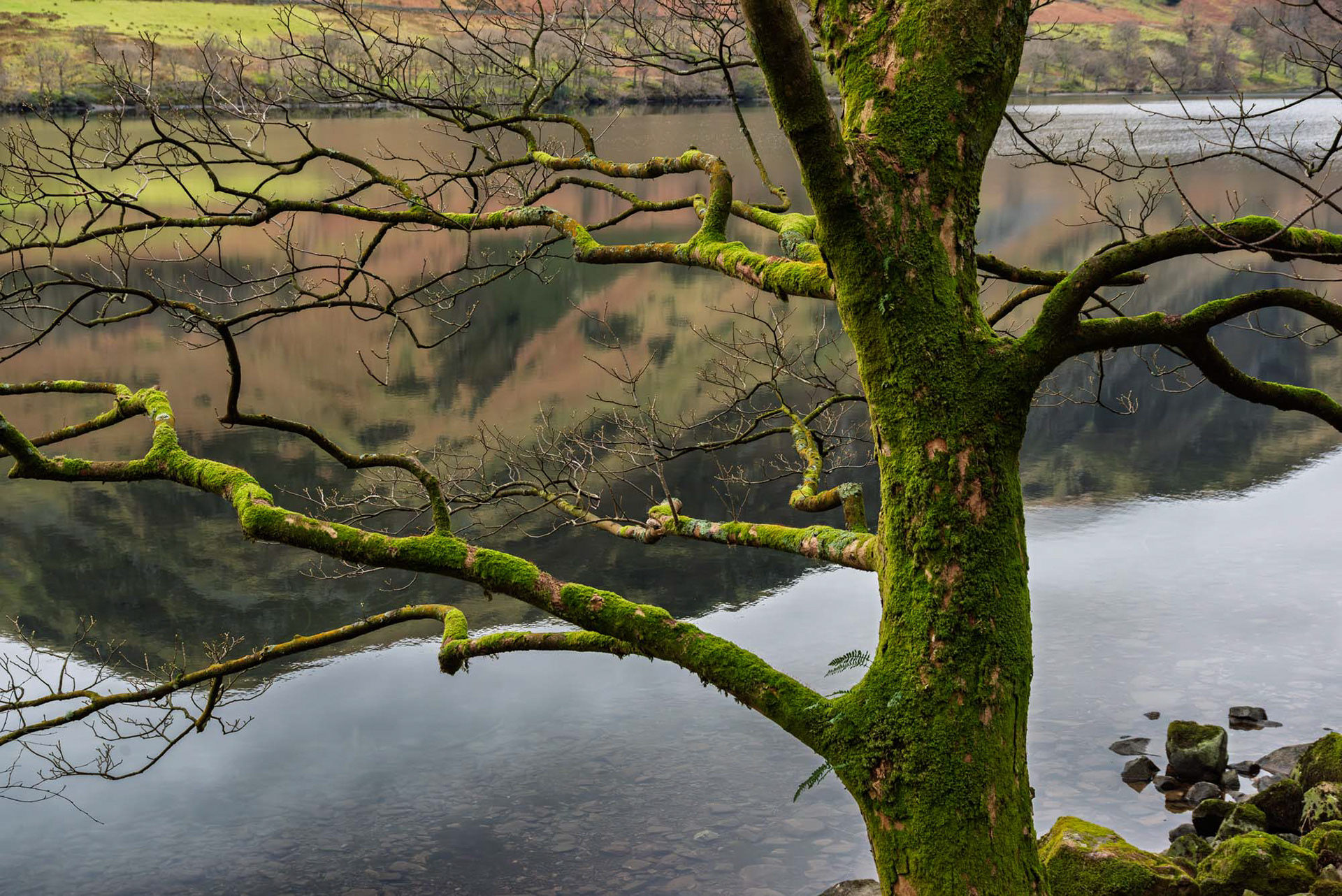 Buttermere, Lake District, England