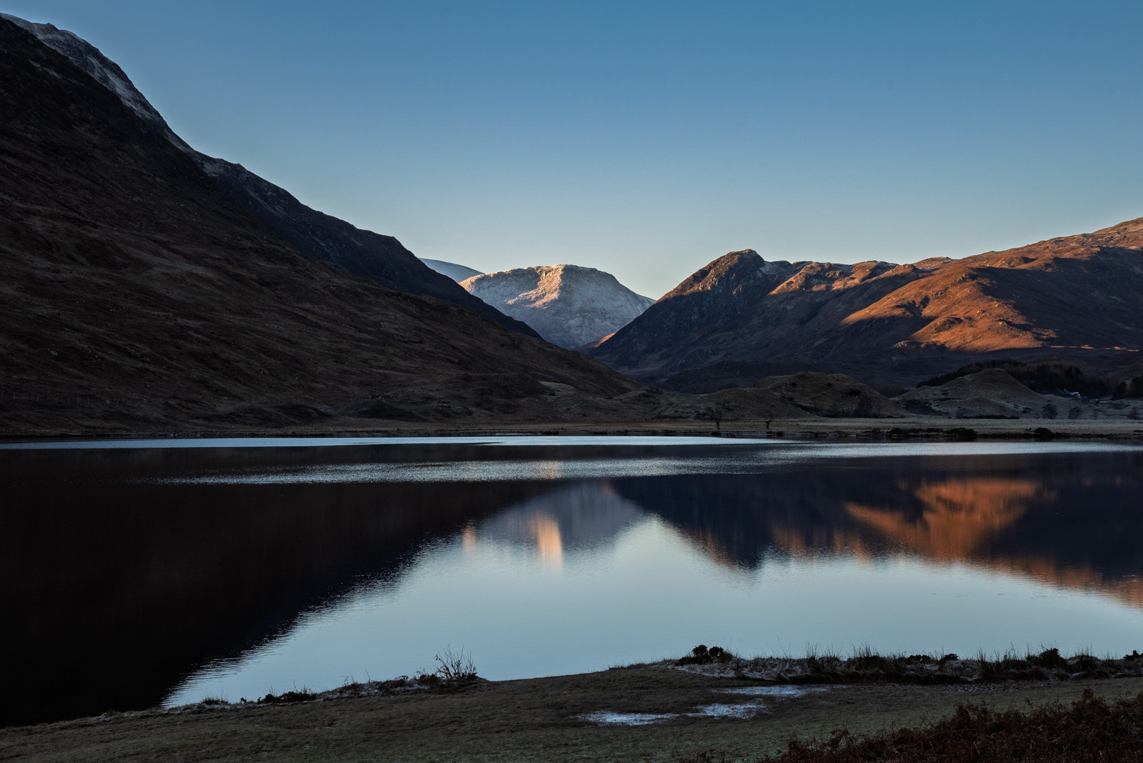 Loch Beannacharain, Scotland