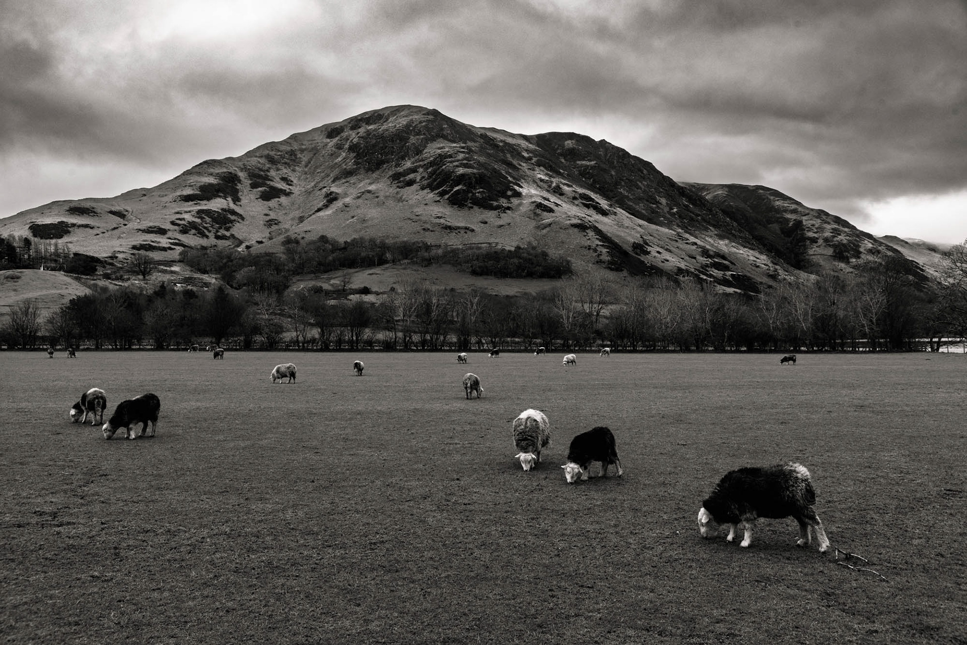 Buttermere, Lake District, England