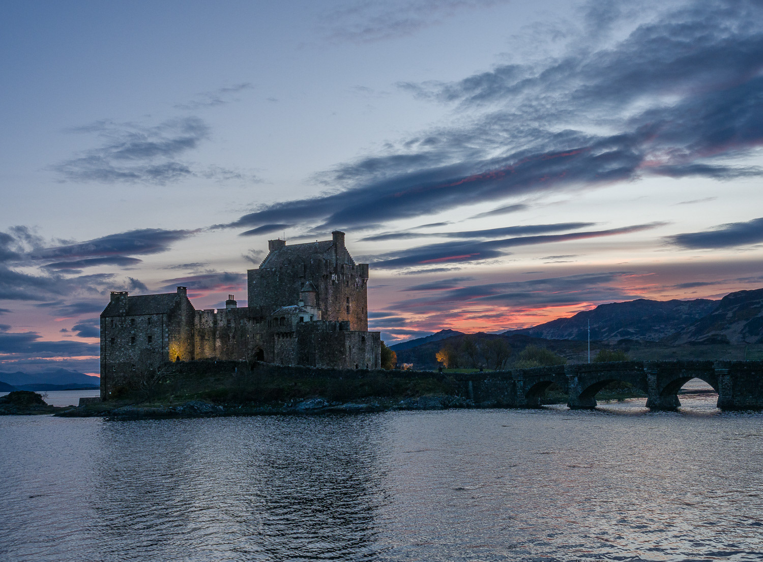 Eilean Donan Castle