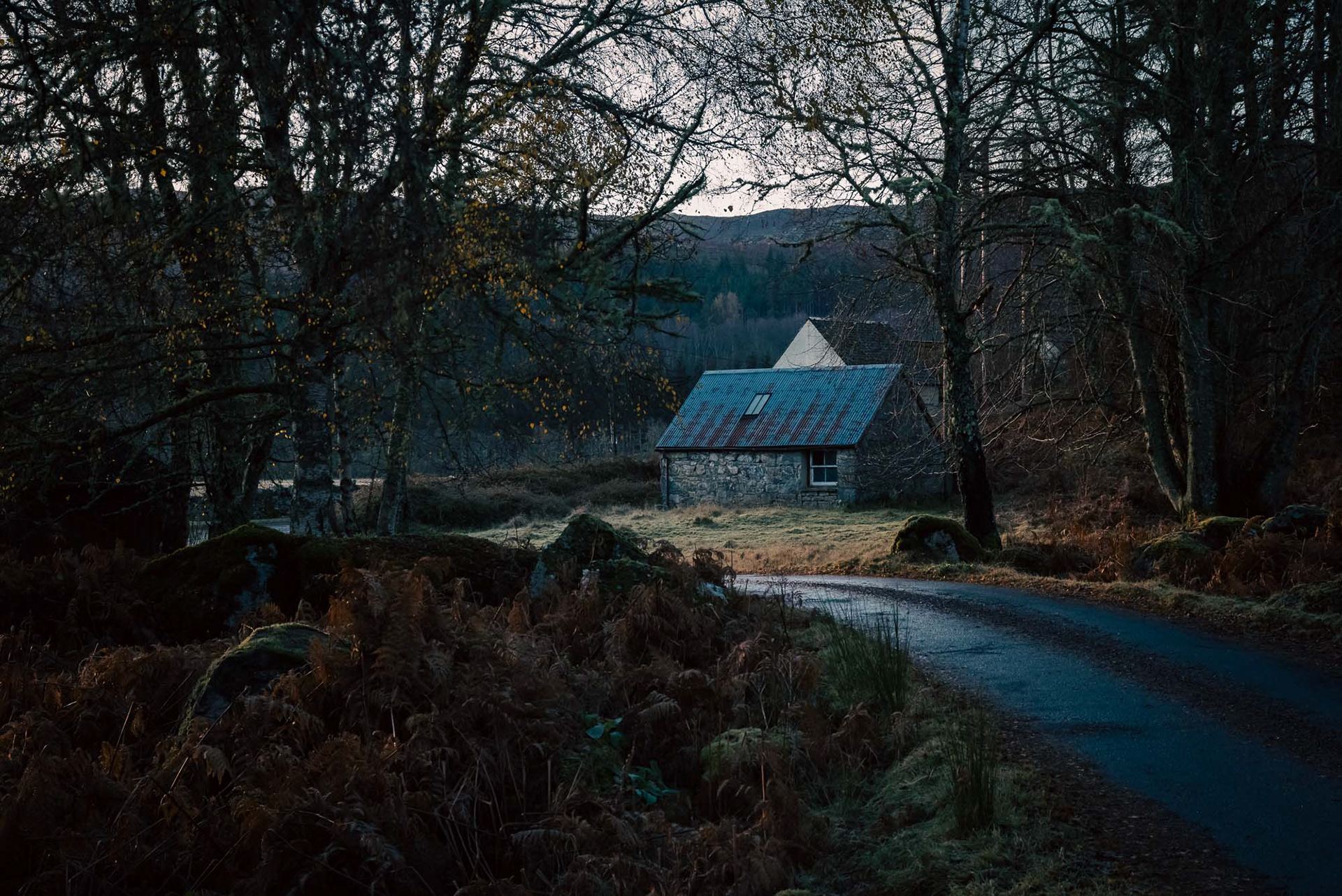 Strathconon, Scotland