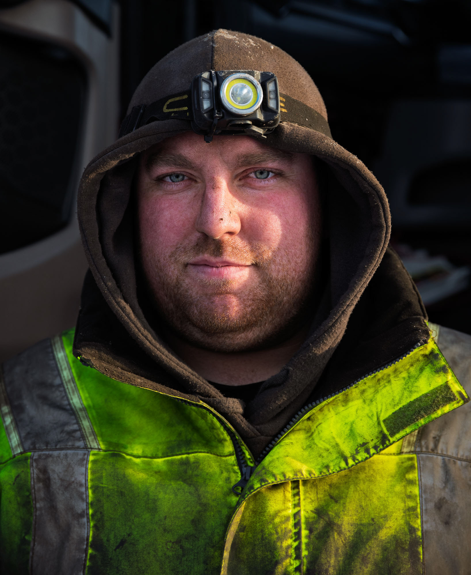Portrait, Inverness