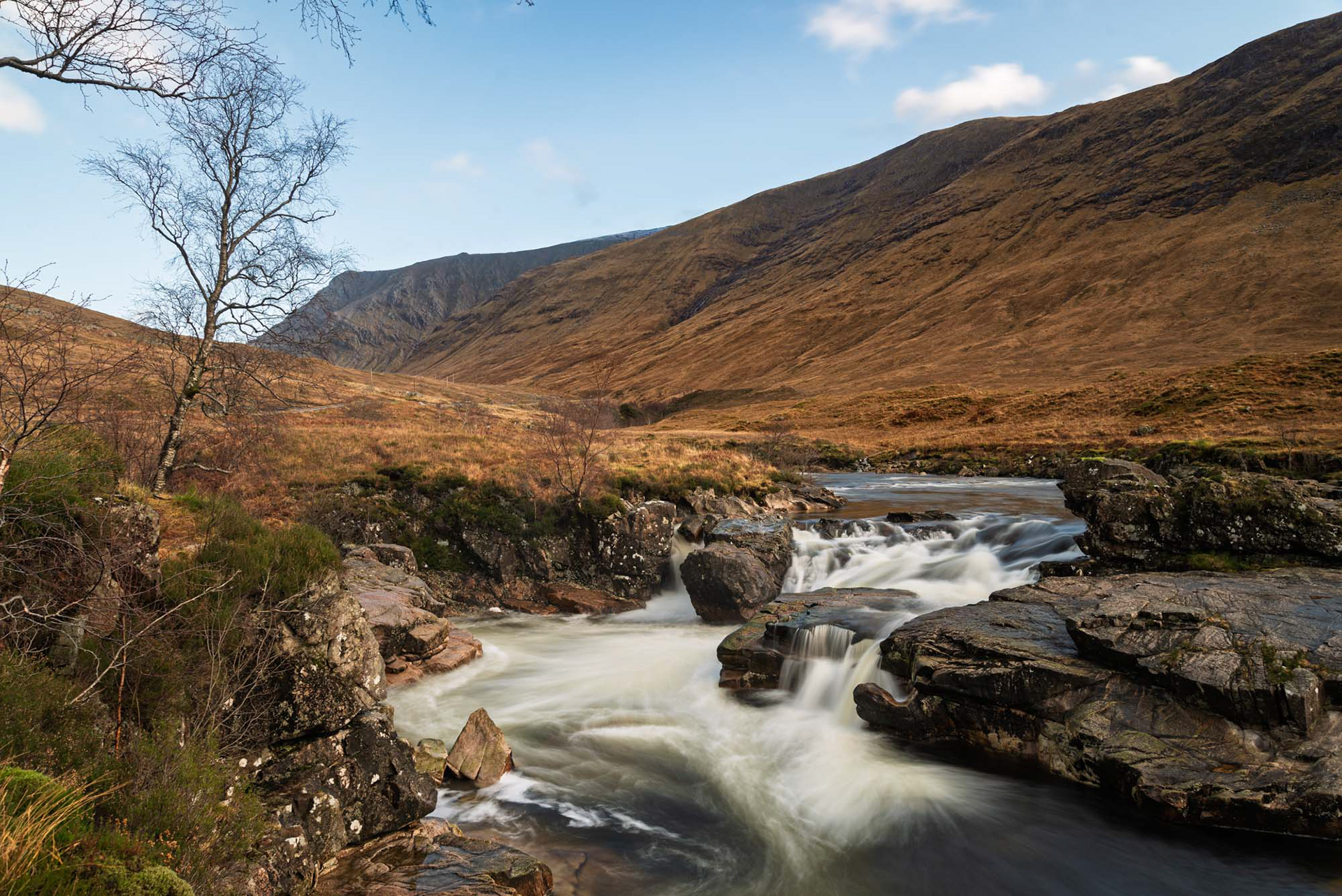 Glen Etive, Scotland