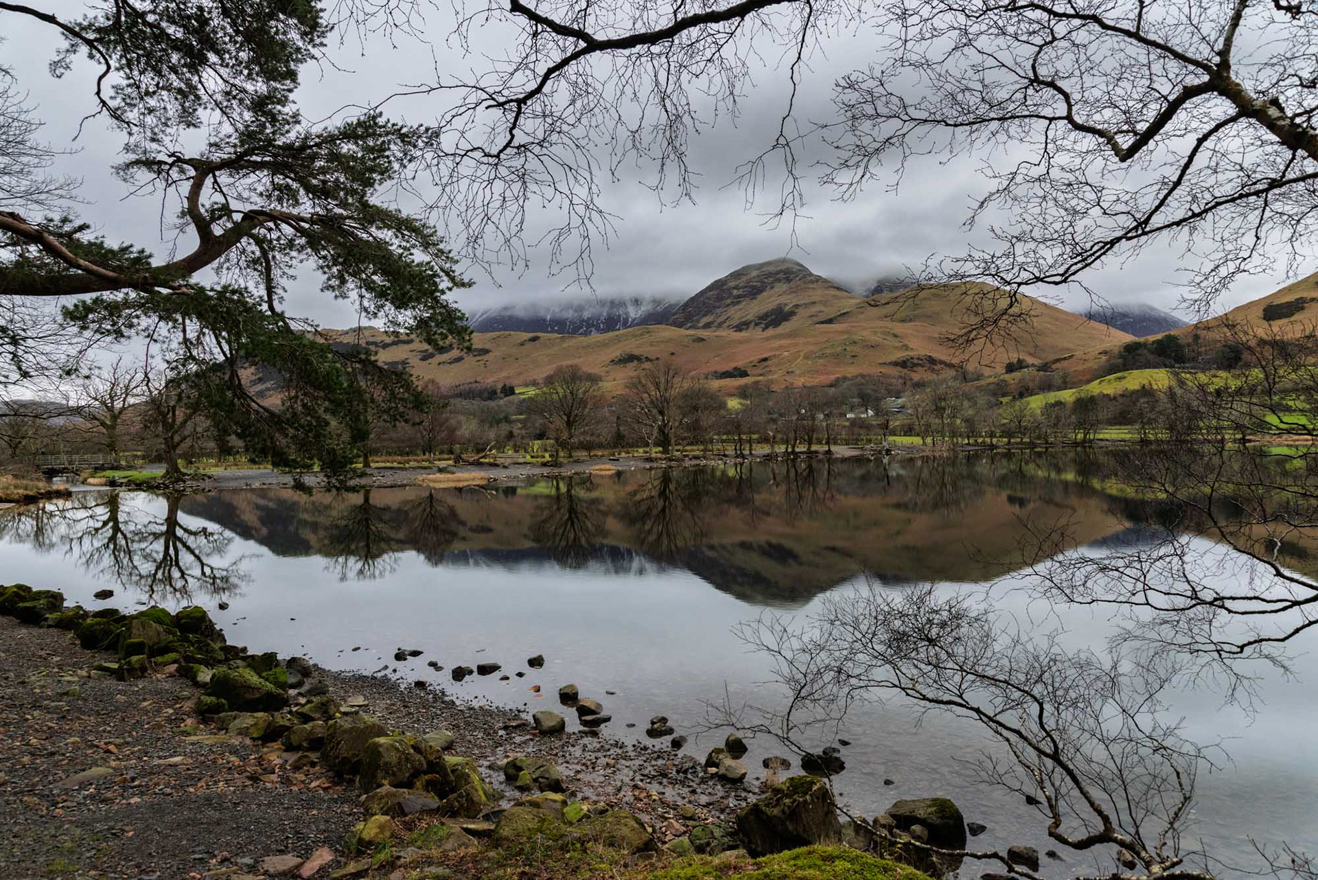 Buttermere, Lake District, England