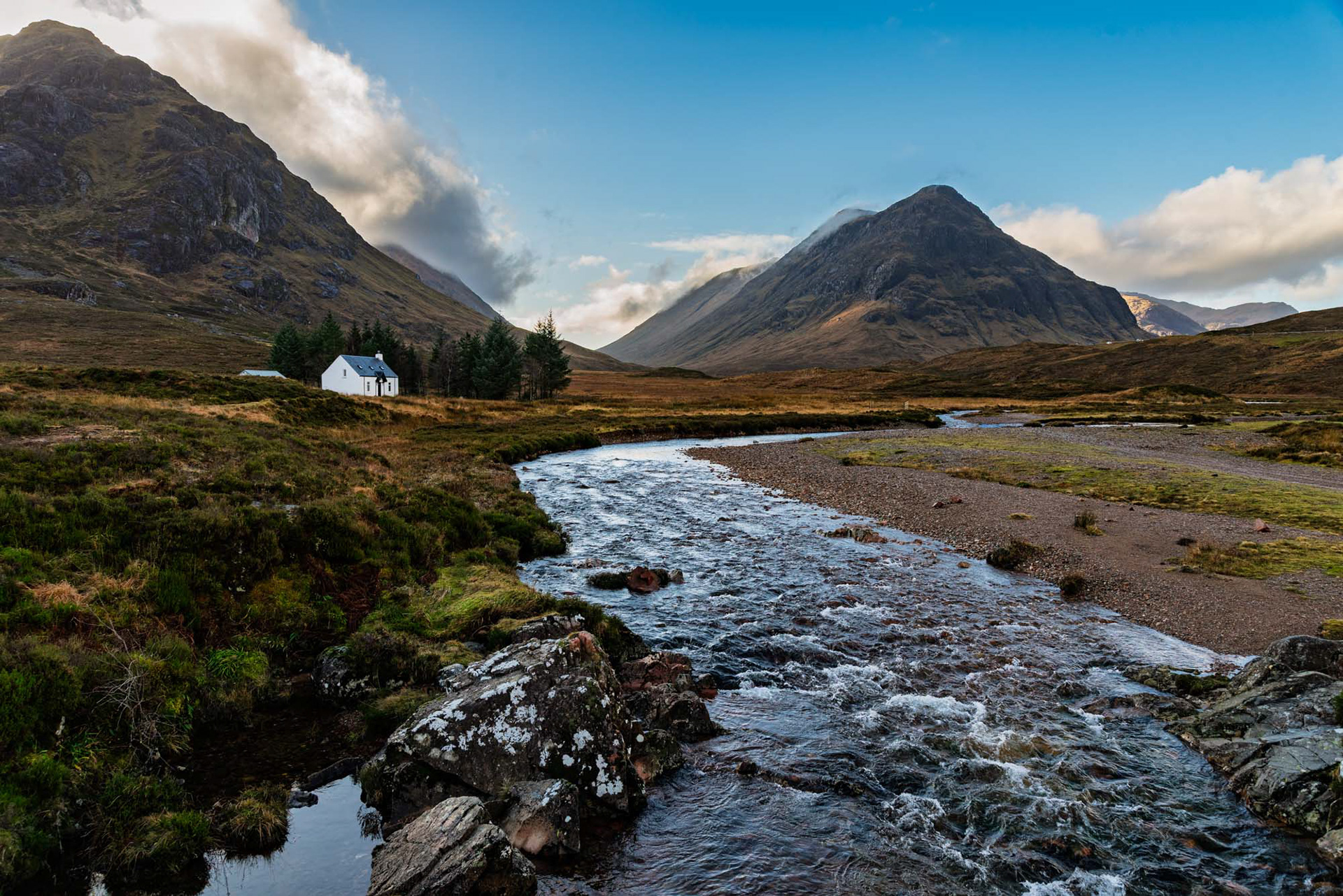 Glencoe, Scotland