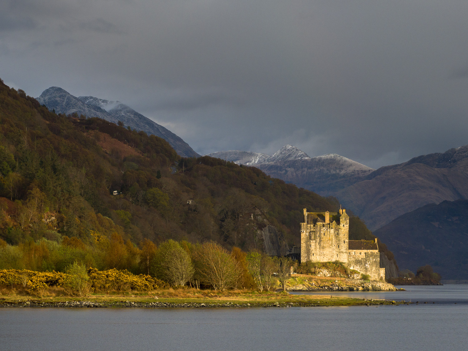 Eilean Donan Castle