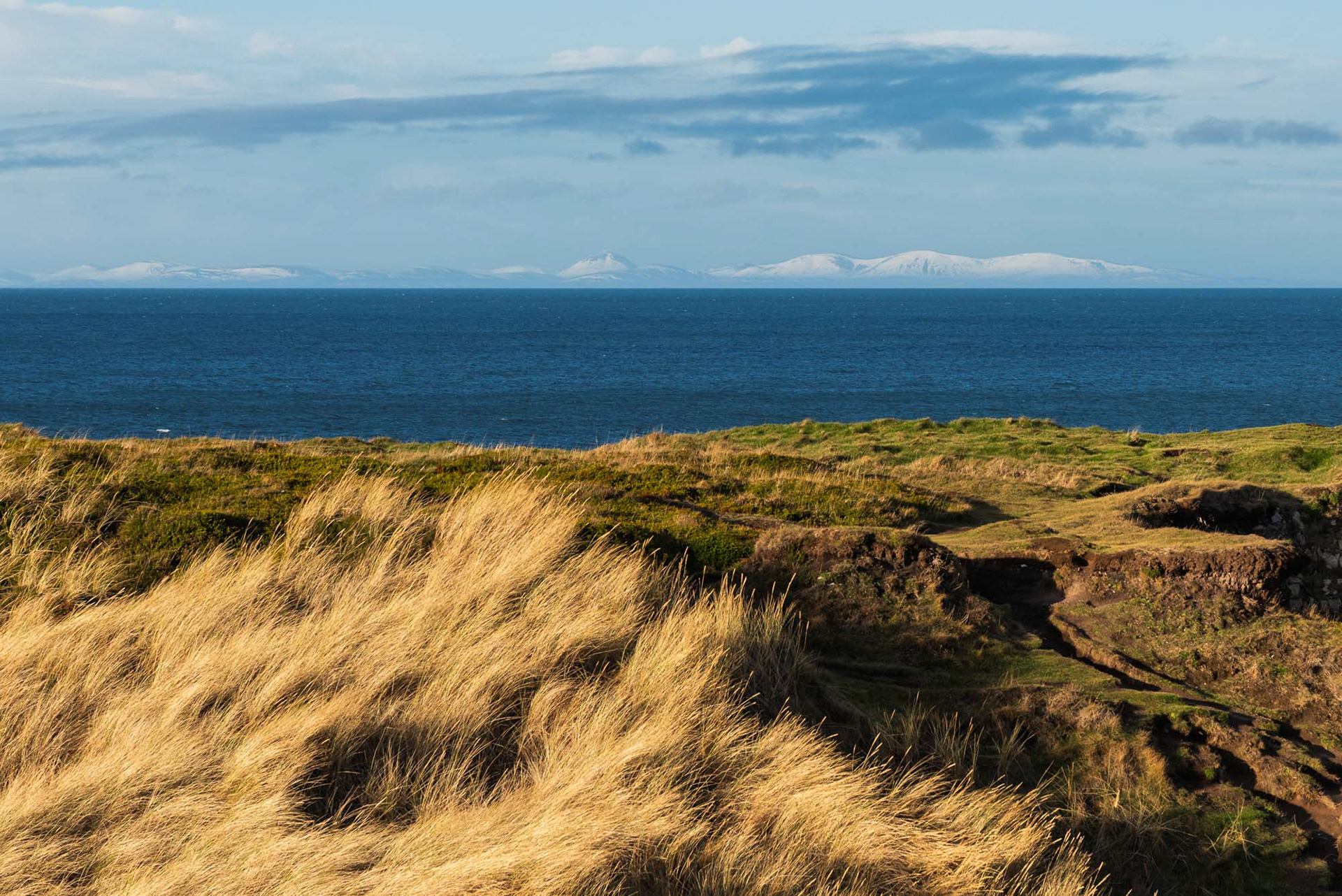 East coast, Scotland