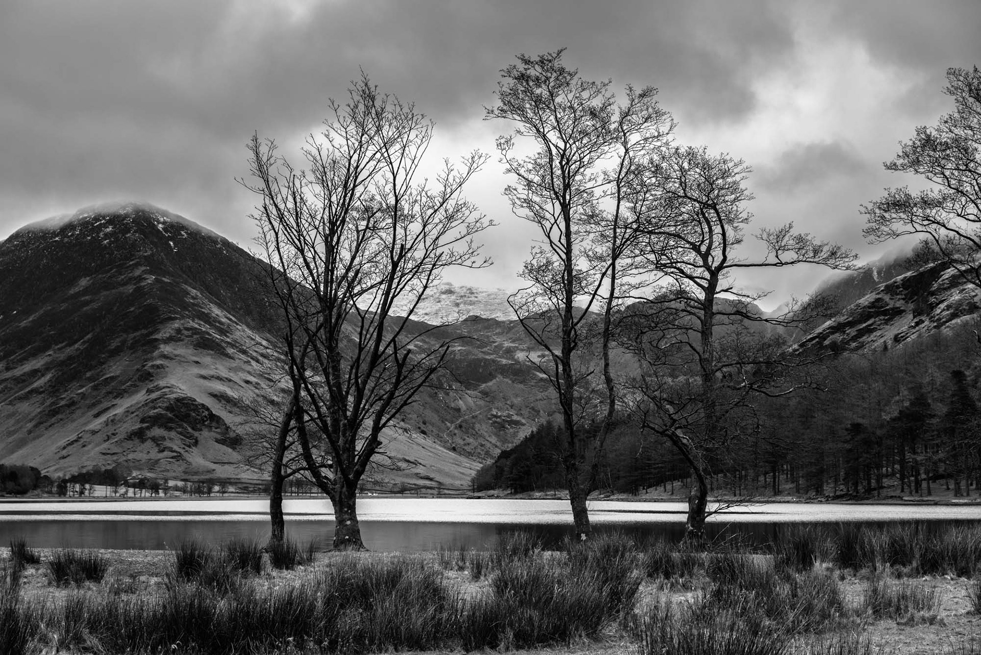 Buttermere, Lake District, England