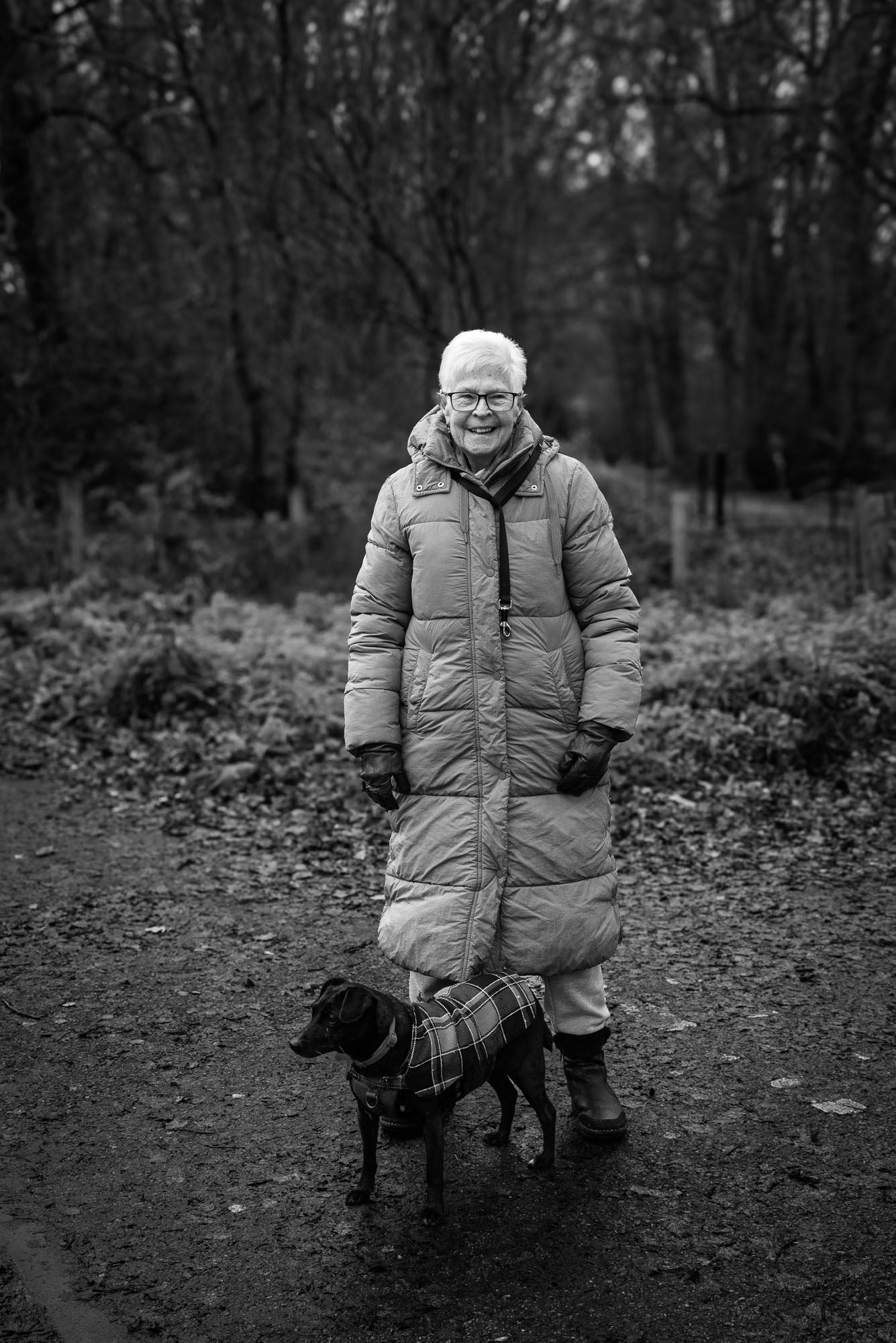 Portrait, Inverness