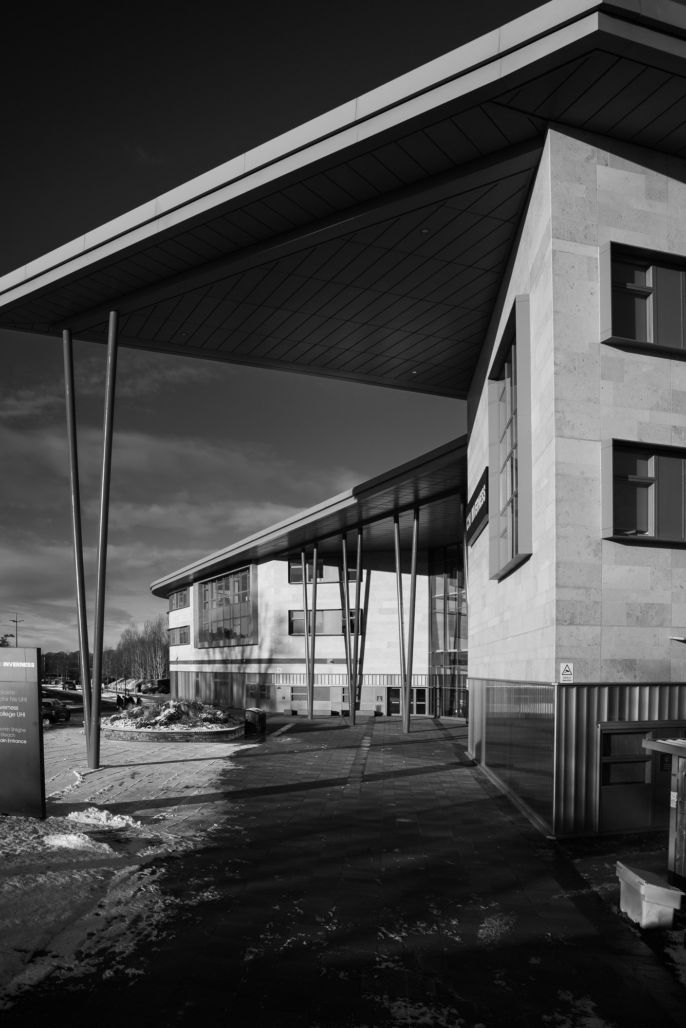 UHI University, Inverness