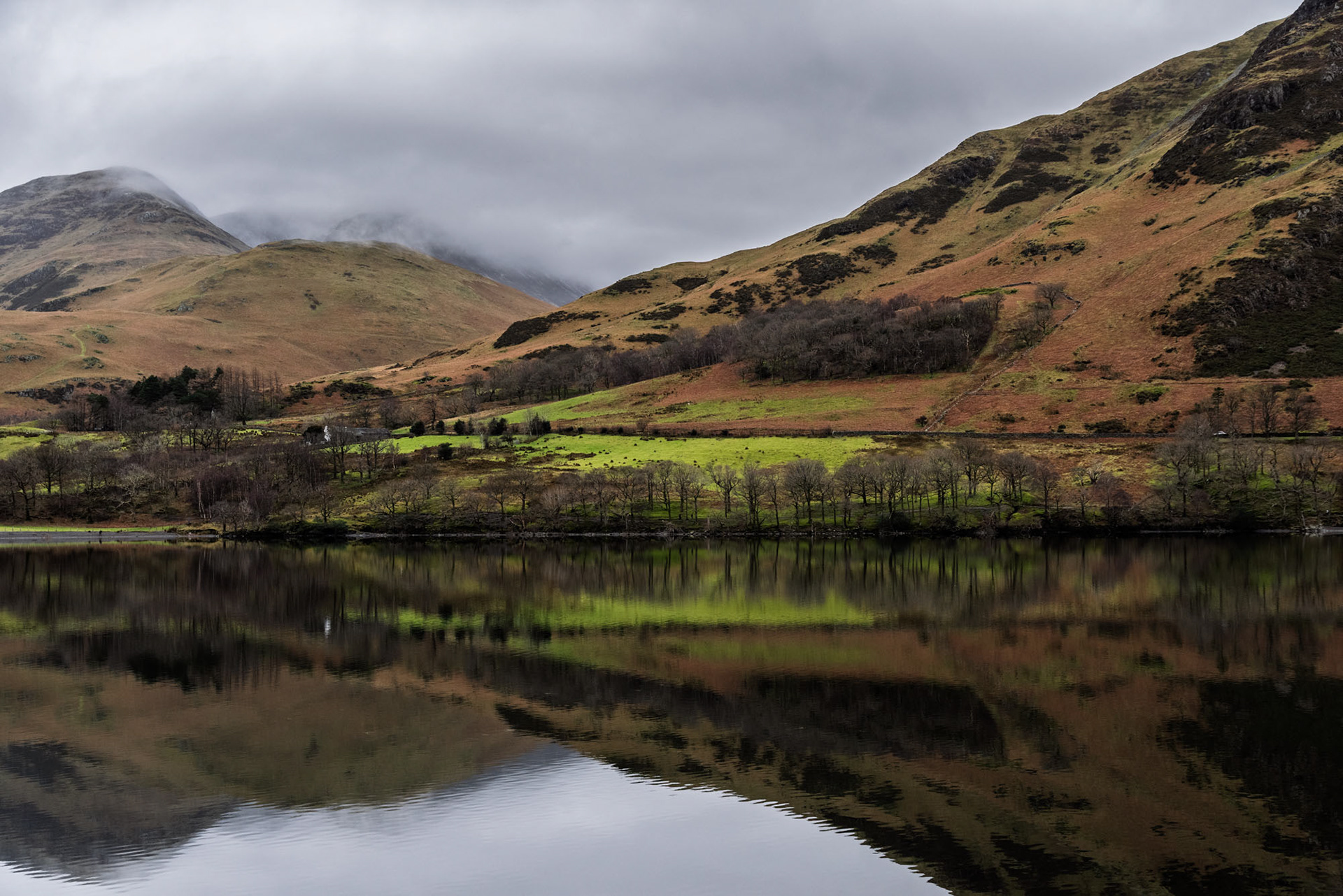 Buttermere, Lake District, England