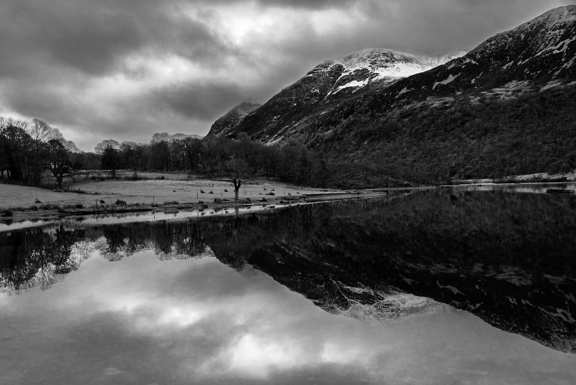  Crummock Water, Lake District, Buttermere