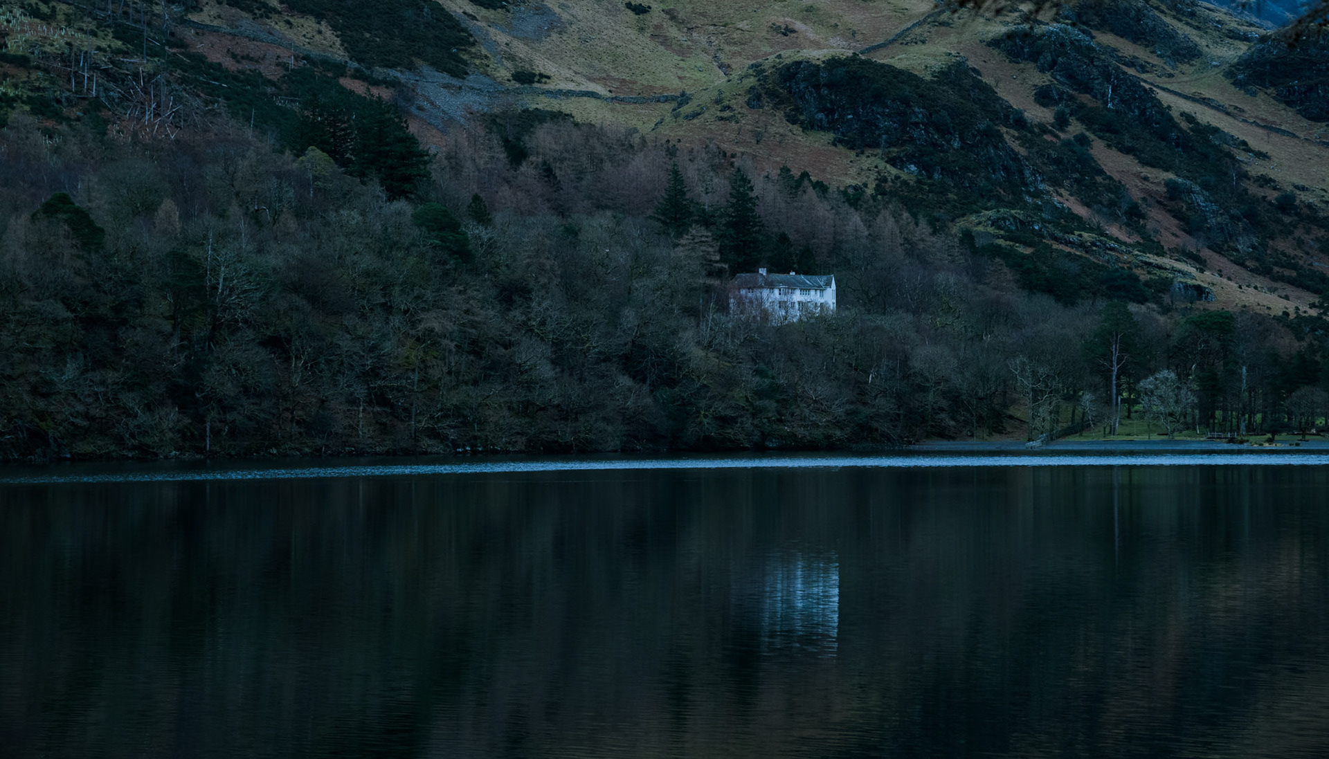 Buttermere, England