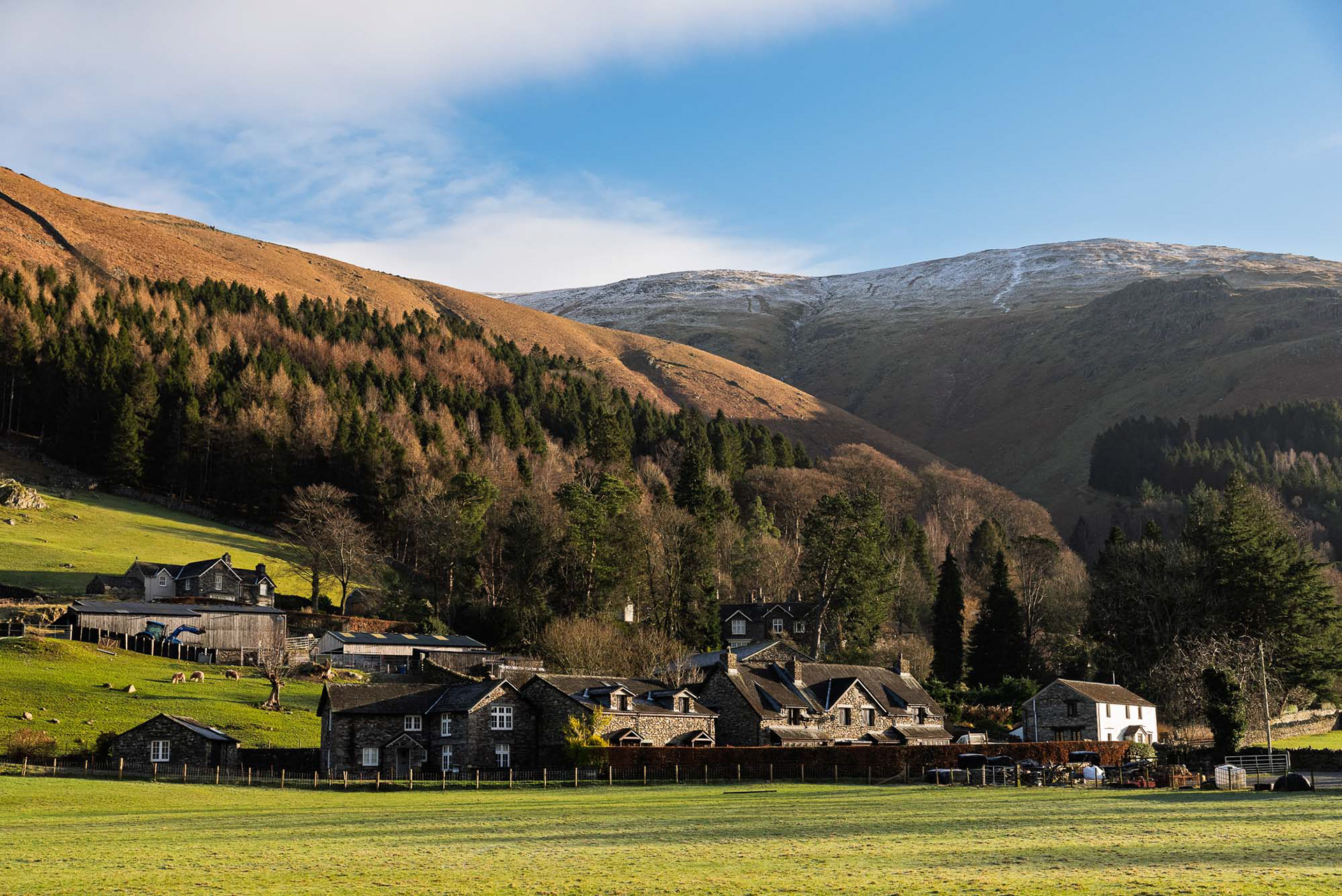 Lake District, England