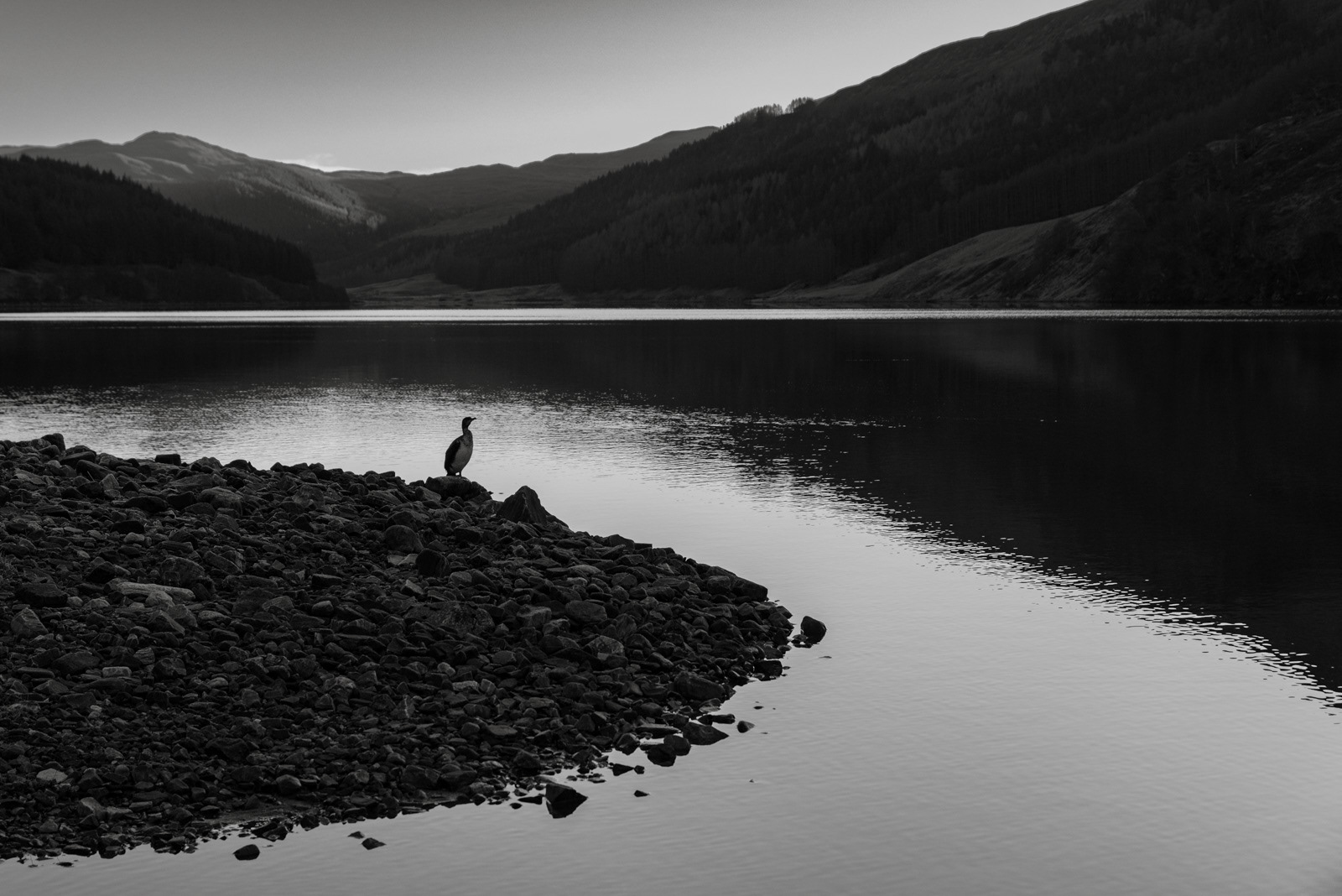 Loch Beannacharain, Scotland