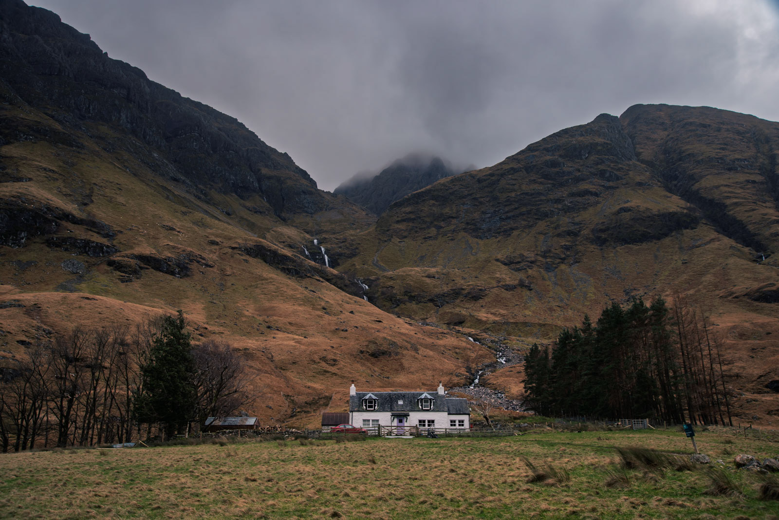 Glencoe, Scotland