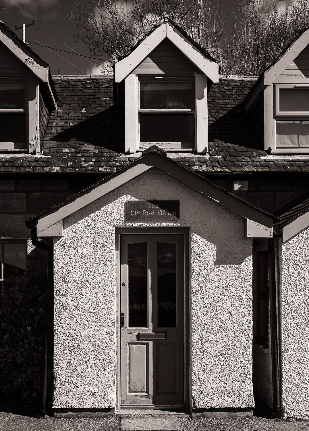 Old Post Office, Applecross