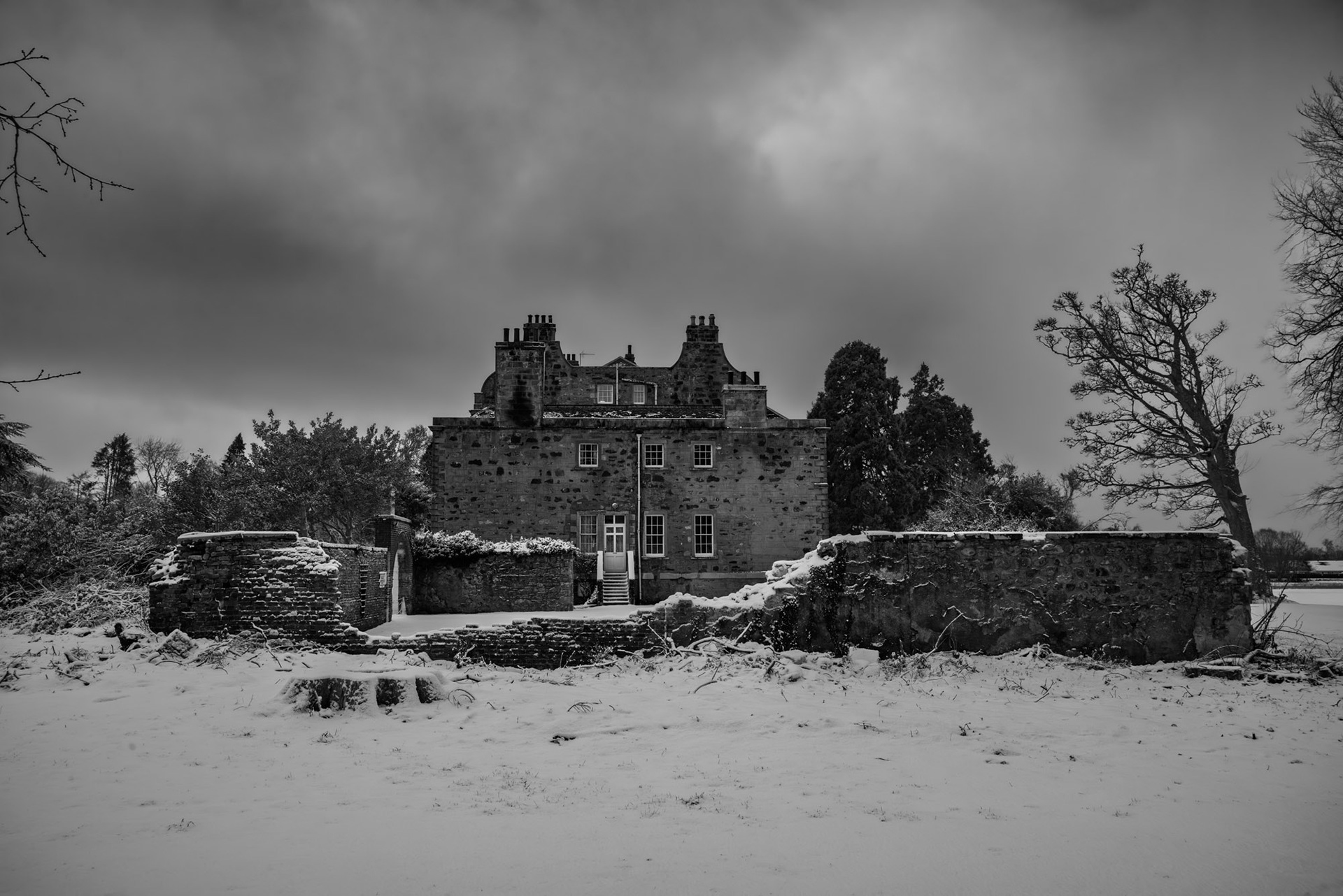 Culloden House Hotel, Inverness