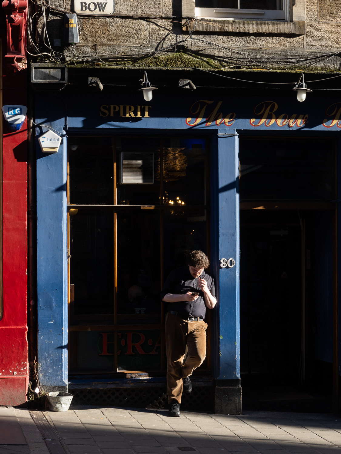 Victoria Street, Edinburgh