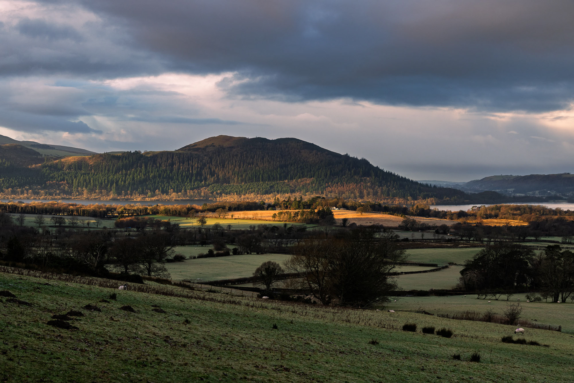 Lake District, England