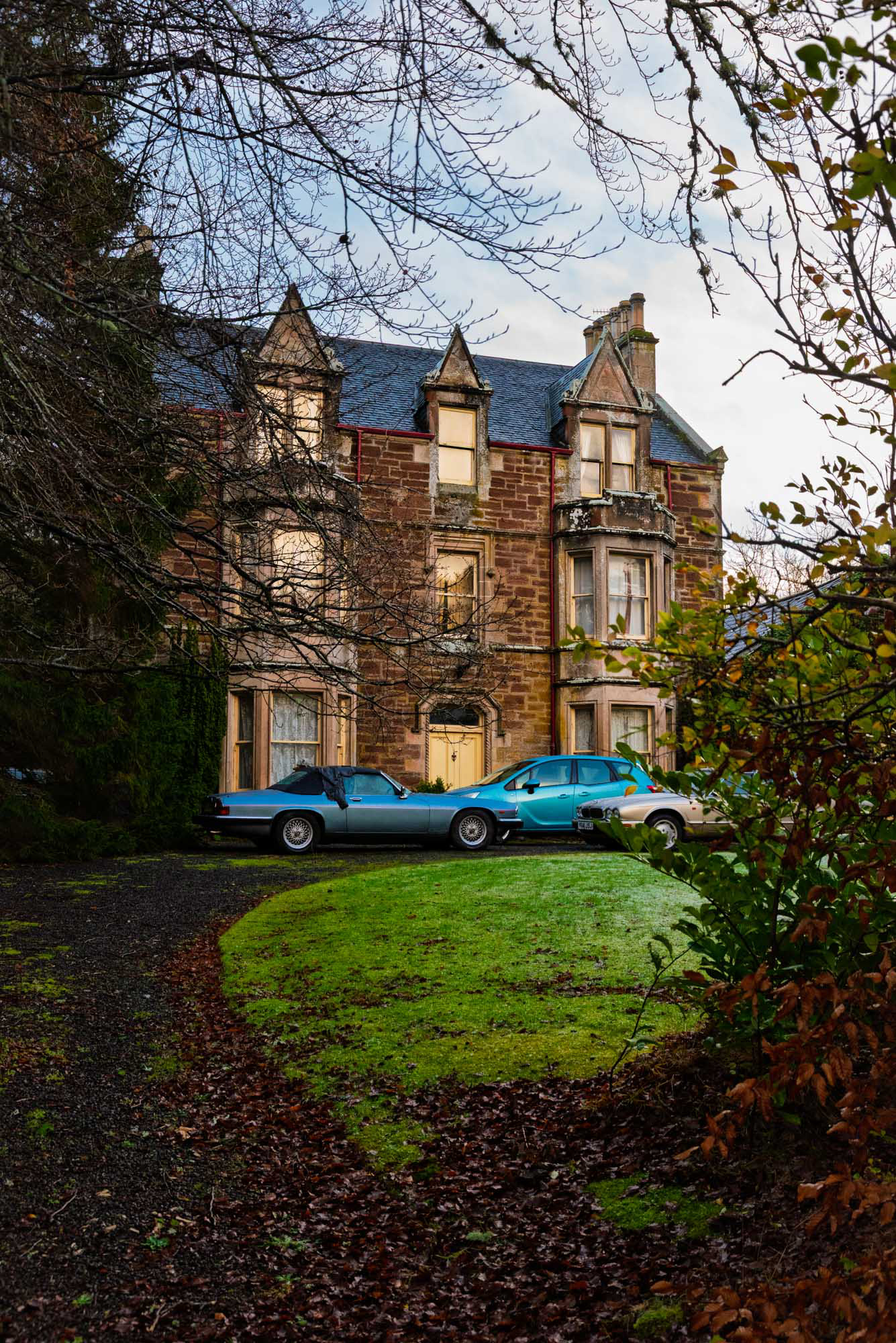 Strathpeffer, Scotland