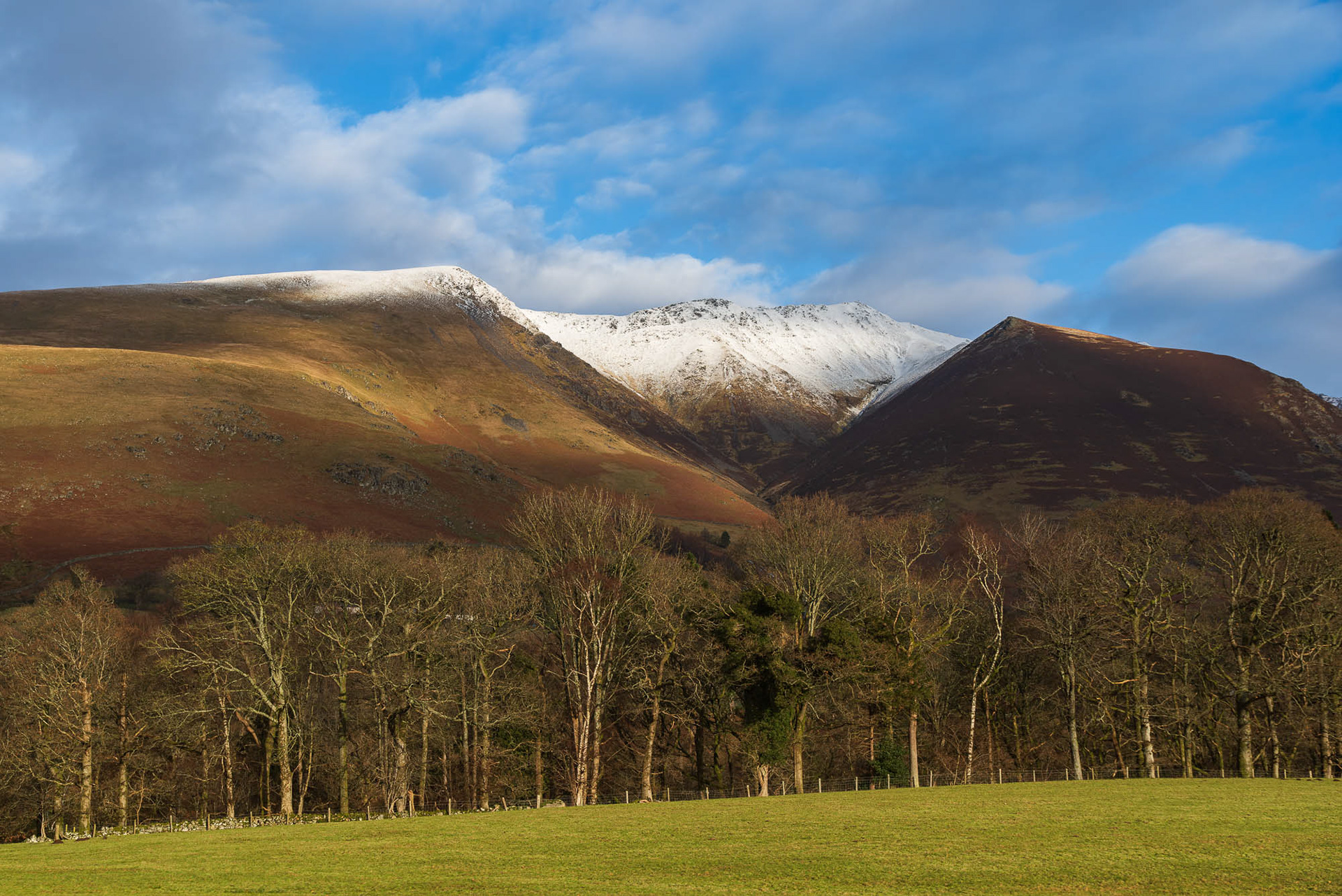 Lake District, England