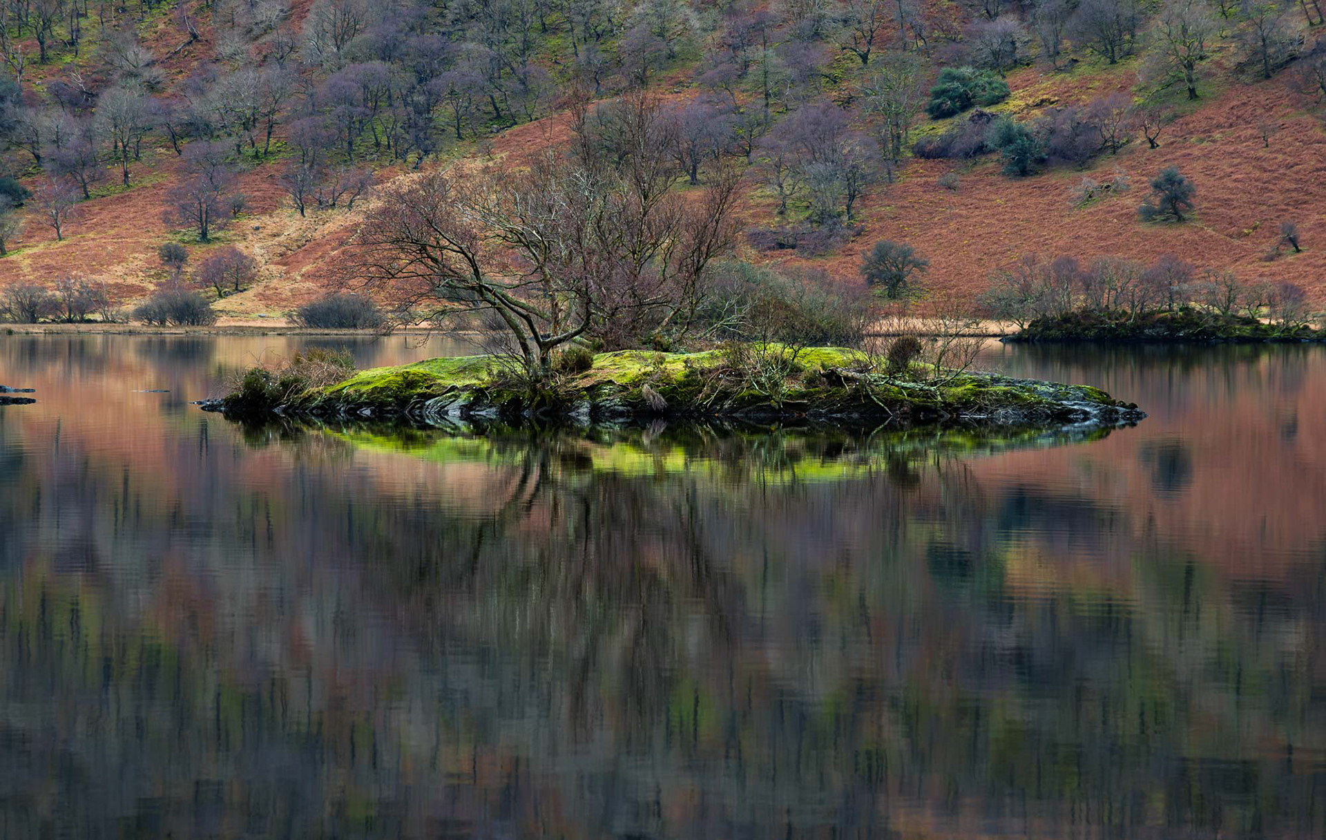 Crummock Water, Buttermere, lake District