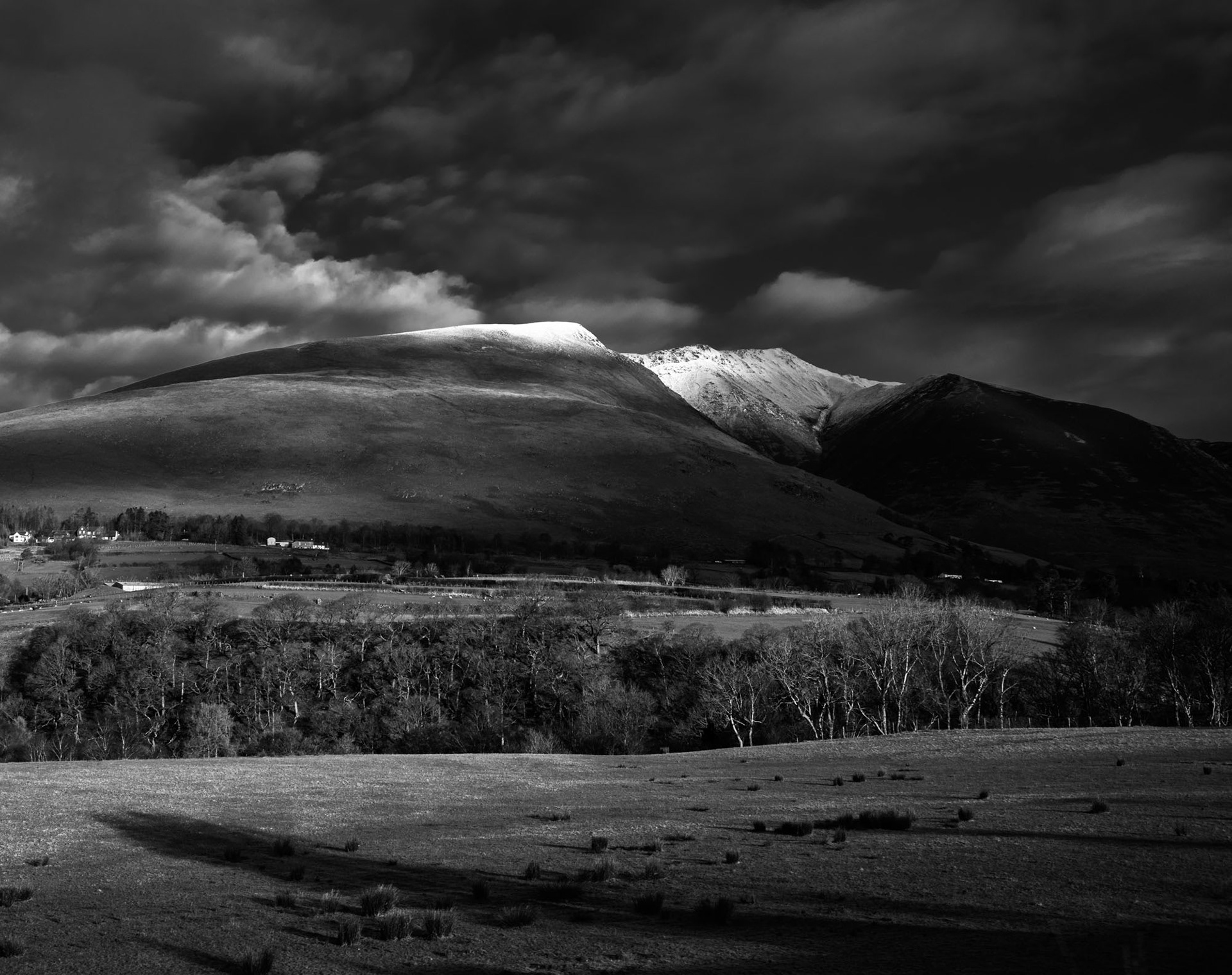 Lake District, England