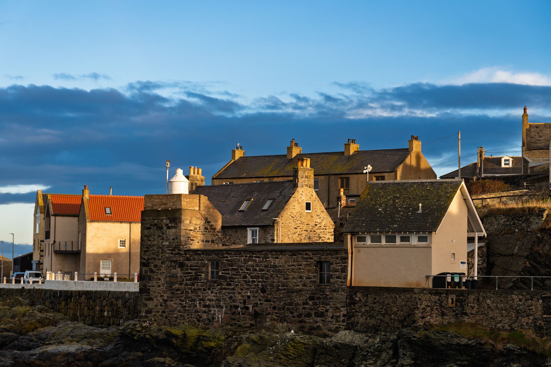 Portsoy, Scotland