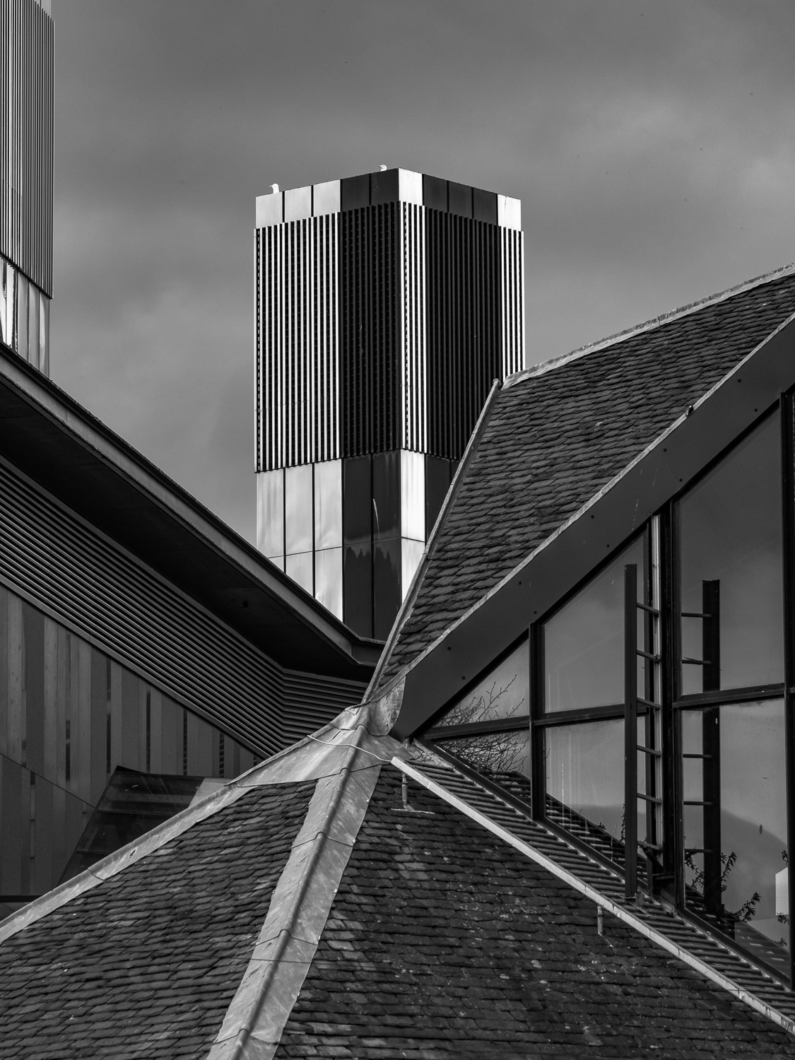 Architecture, Inverness