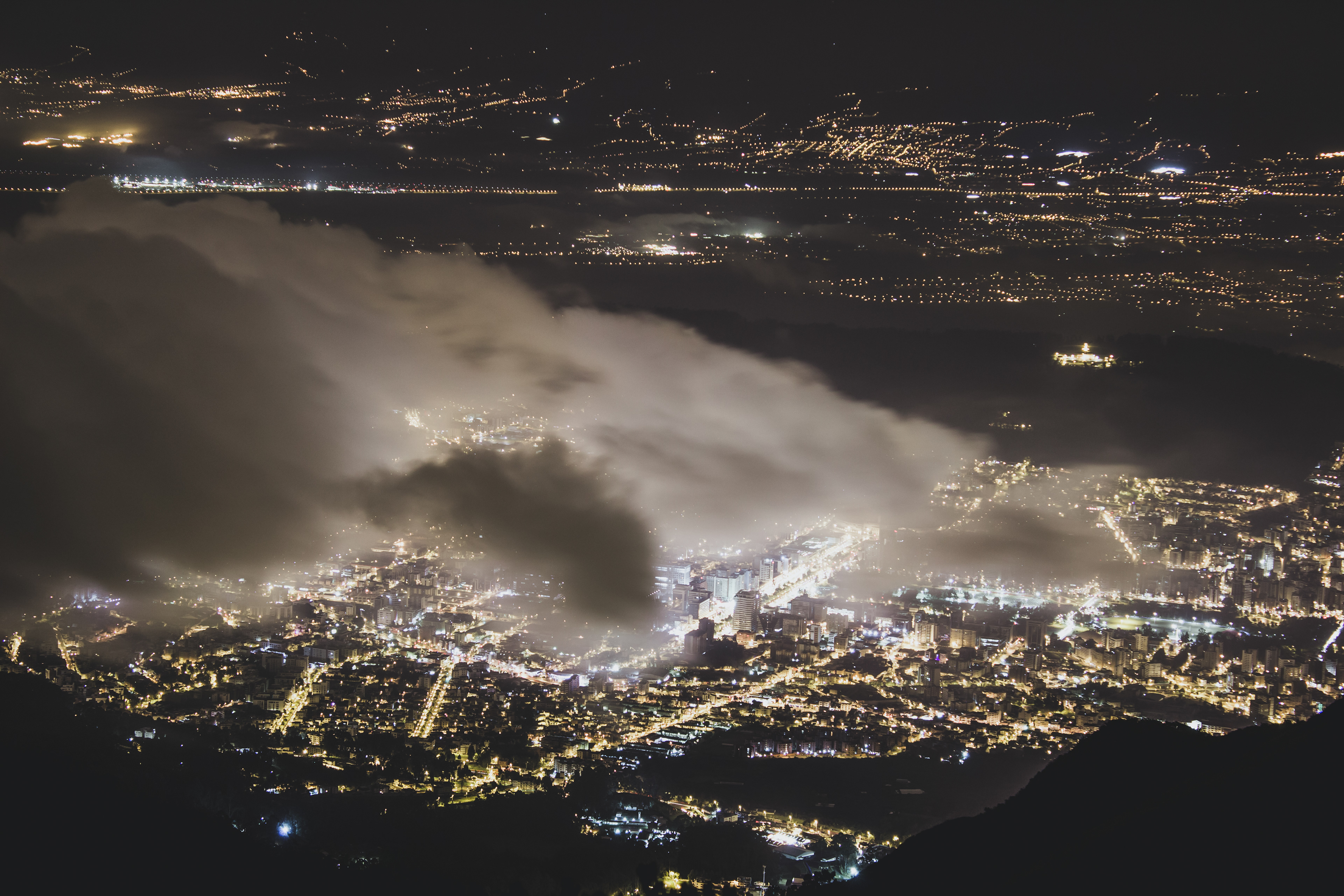 Quito, Ecuador. 2016