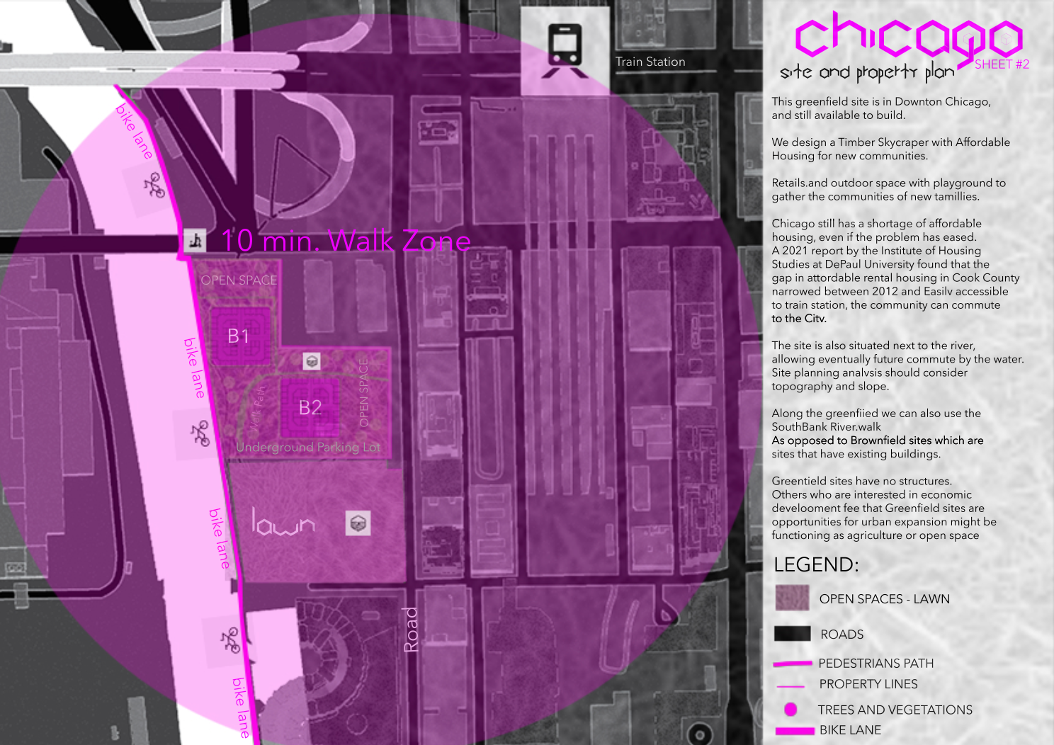 Zoning Map