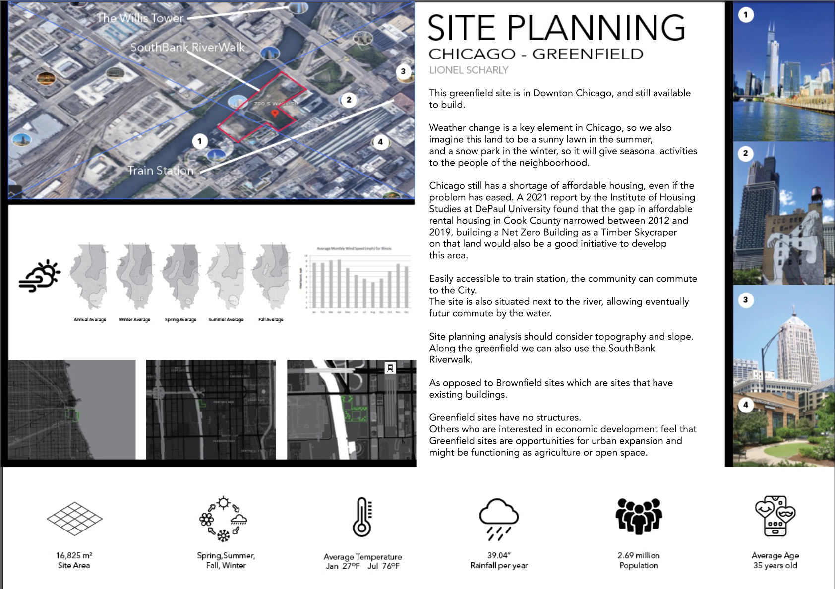 Site Planning