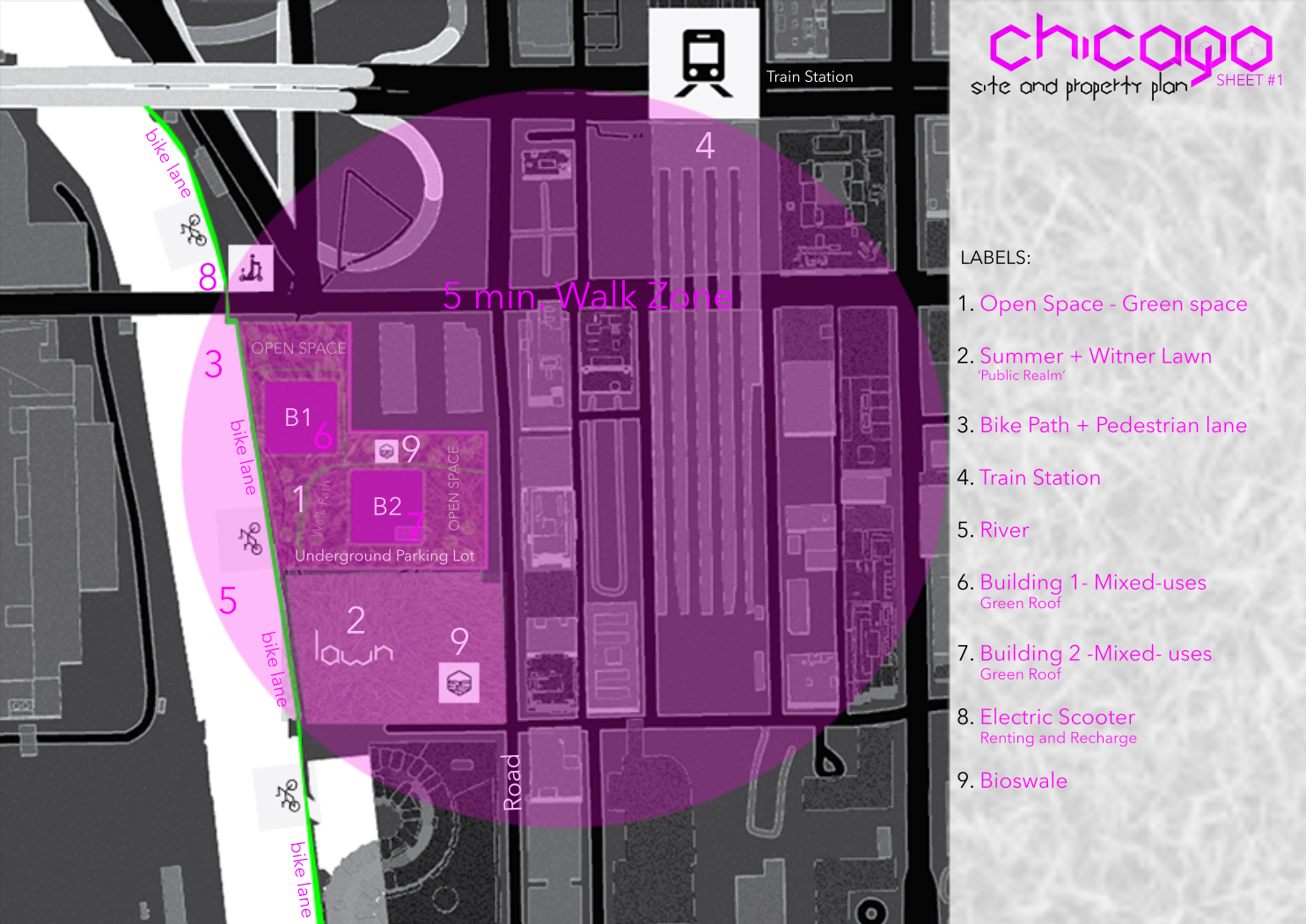 Zoning Map