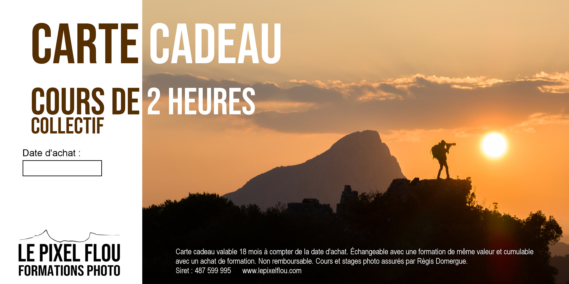 85€ TTC, cours théorique à Sainte-Croix-de-Quintillargues