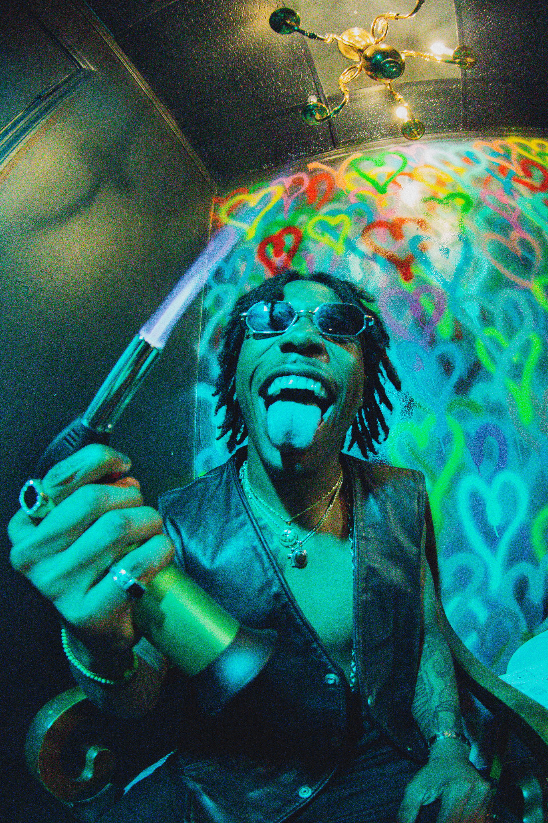 Director, Photographer, & Editor