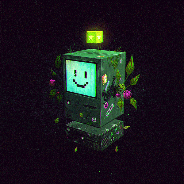 Andres Moncayo - Gif Animation Andres Moncayo - Gif Animation