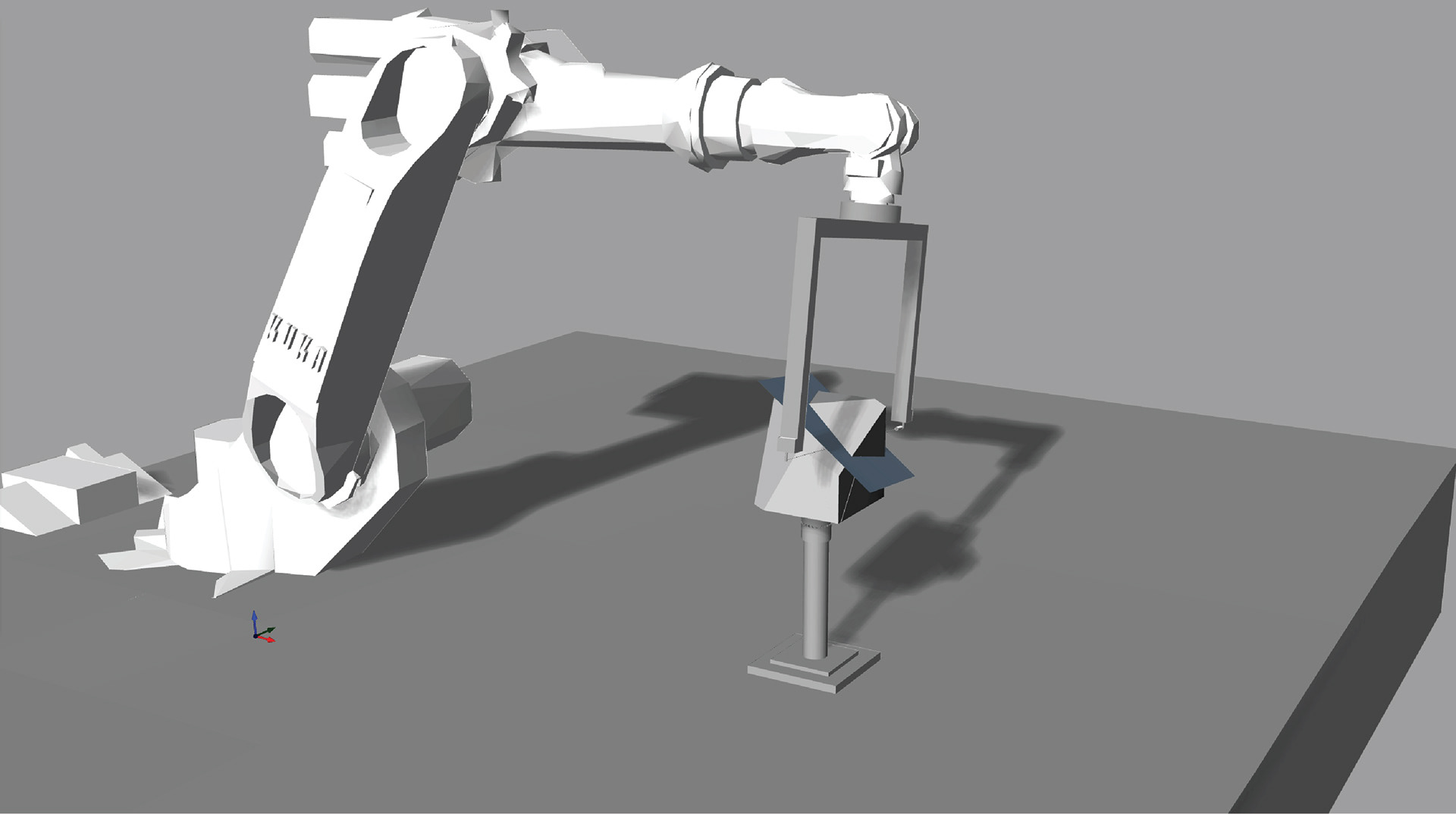 Grasshopper Simulation