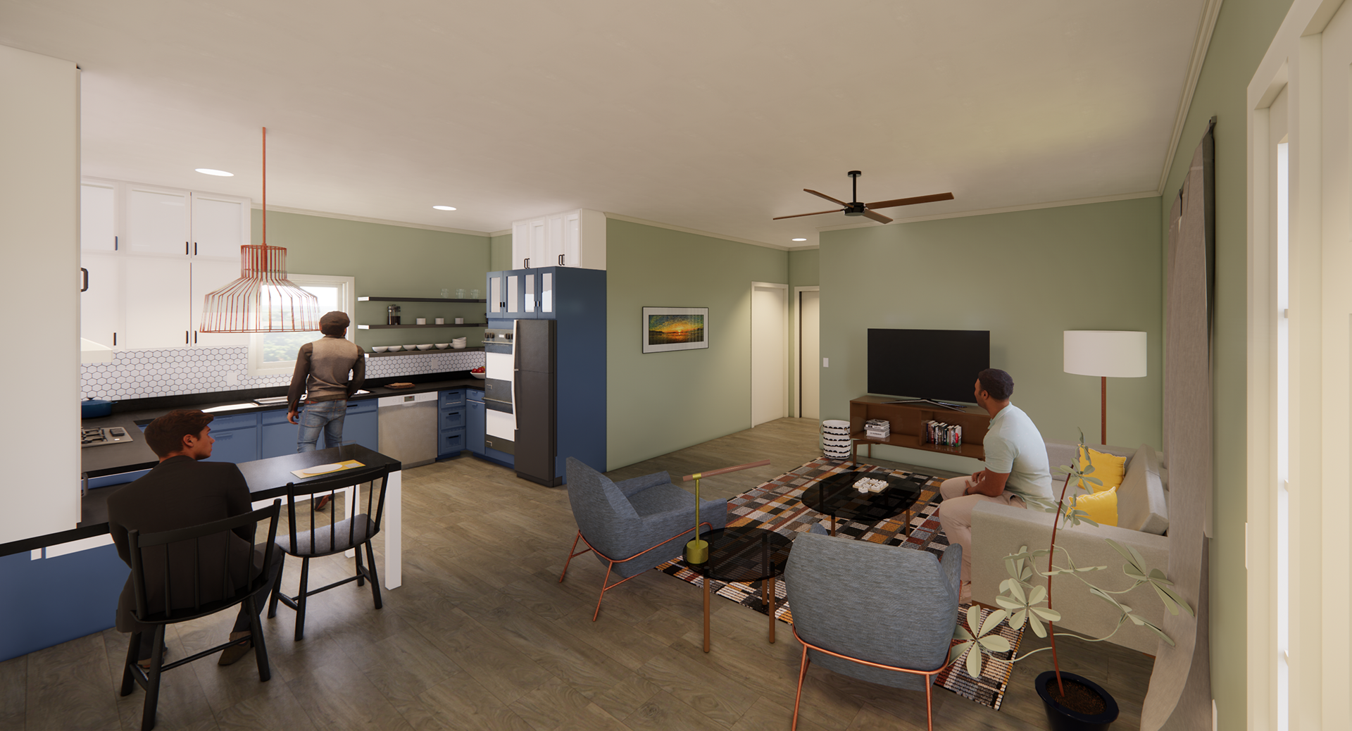 Living Space