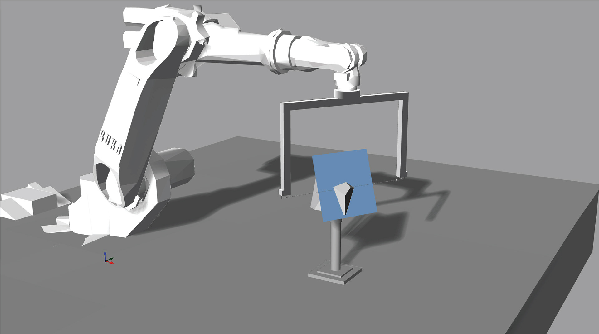 Grasshopper Simulation