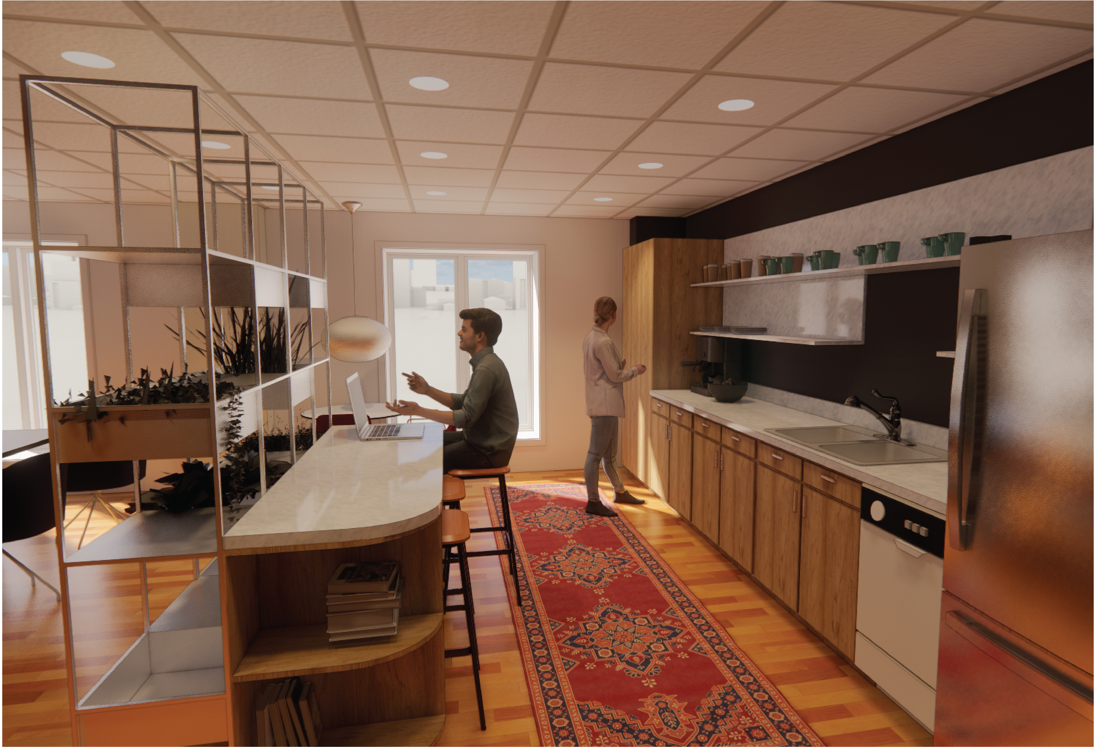 Kitchen Visualization