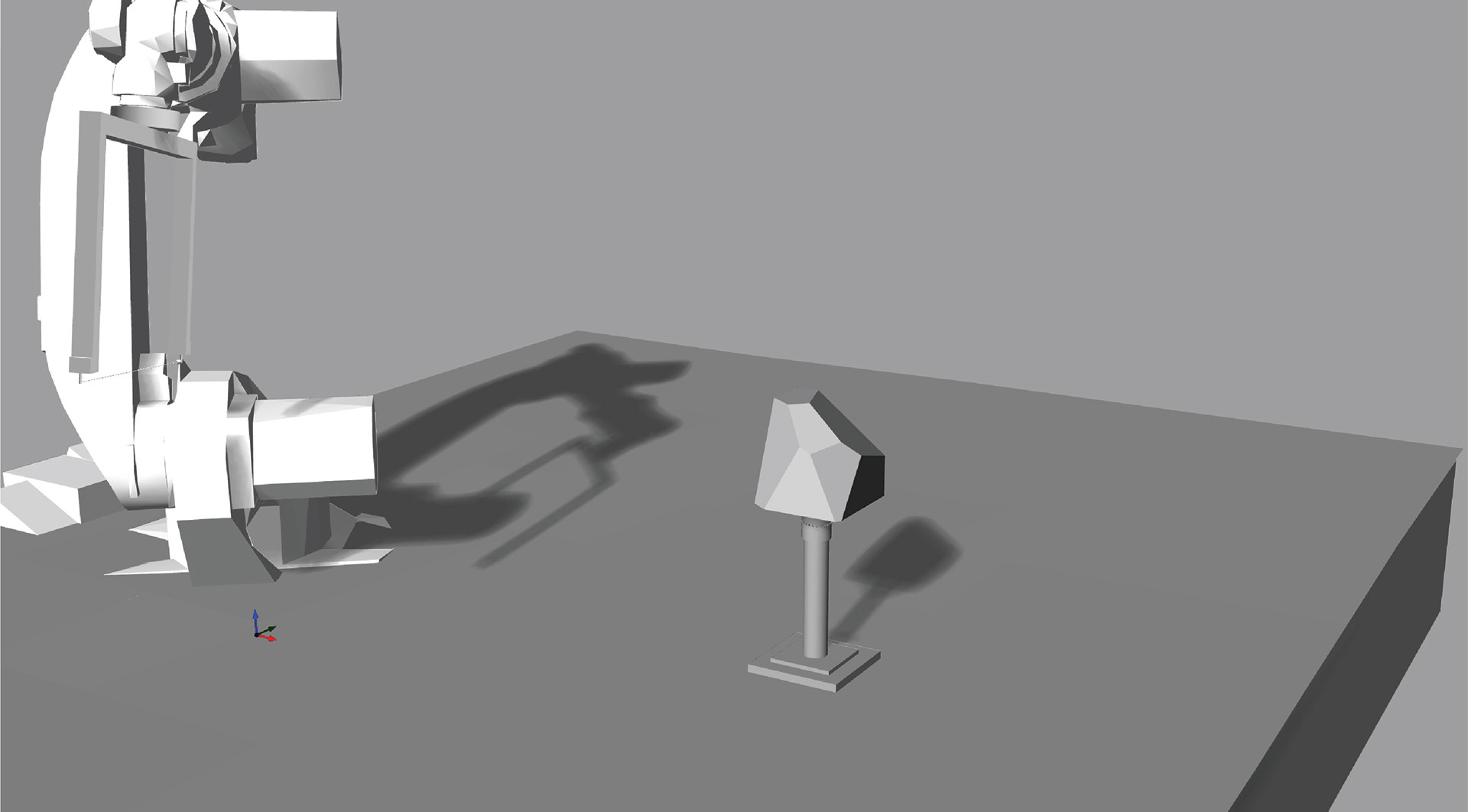 Grasshopper Simulation