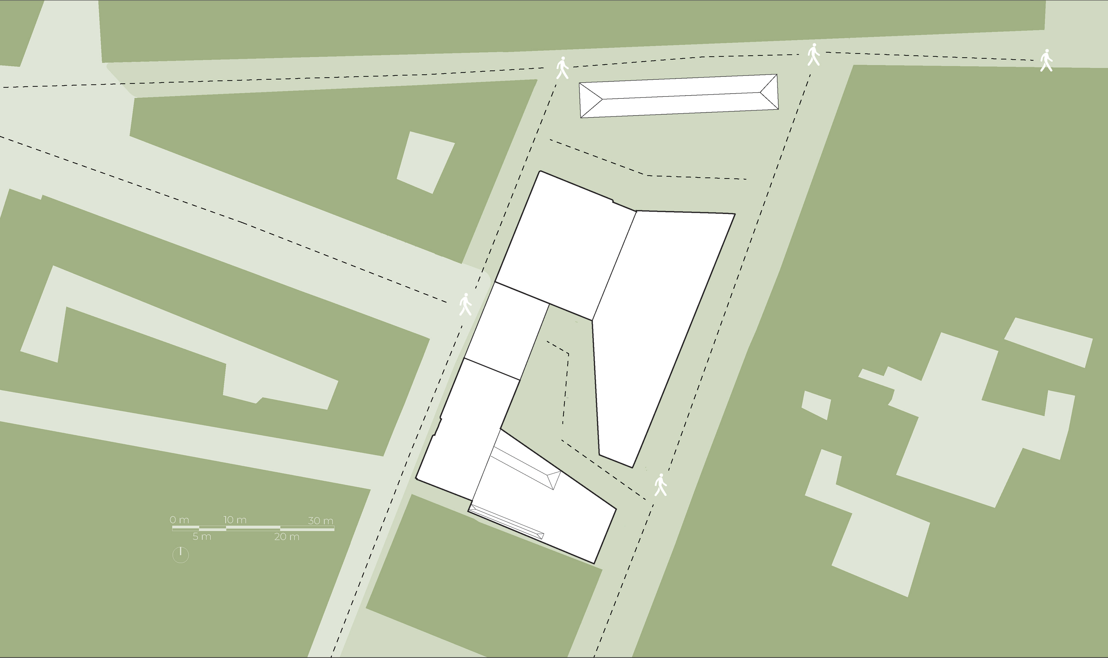 Site with Circulation
