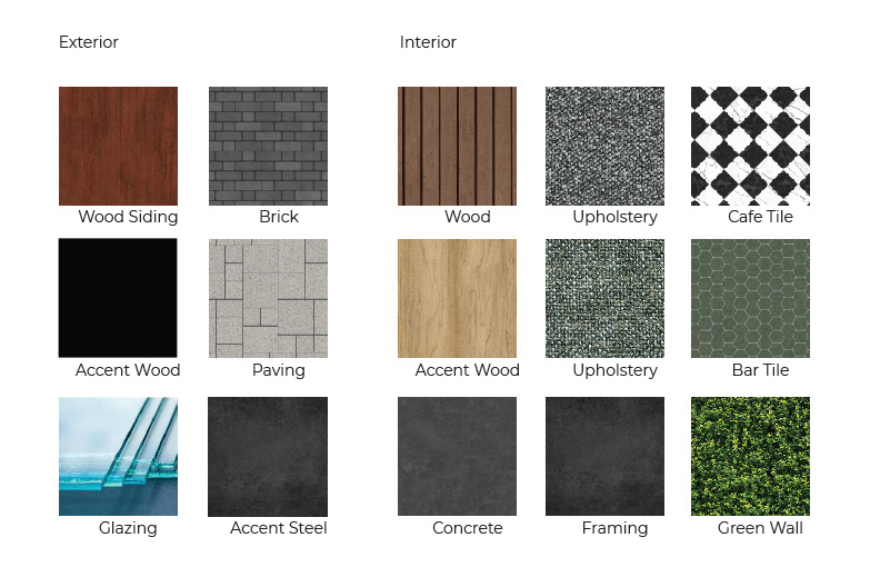Material Board