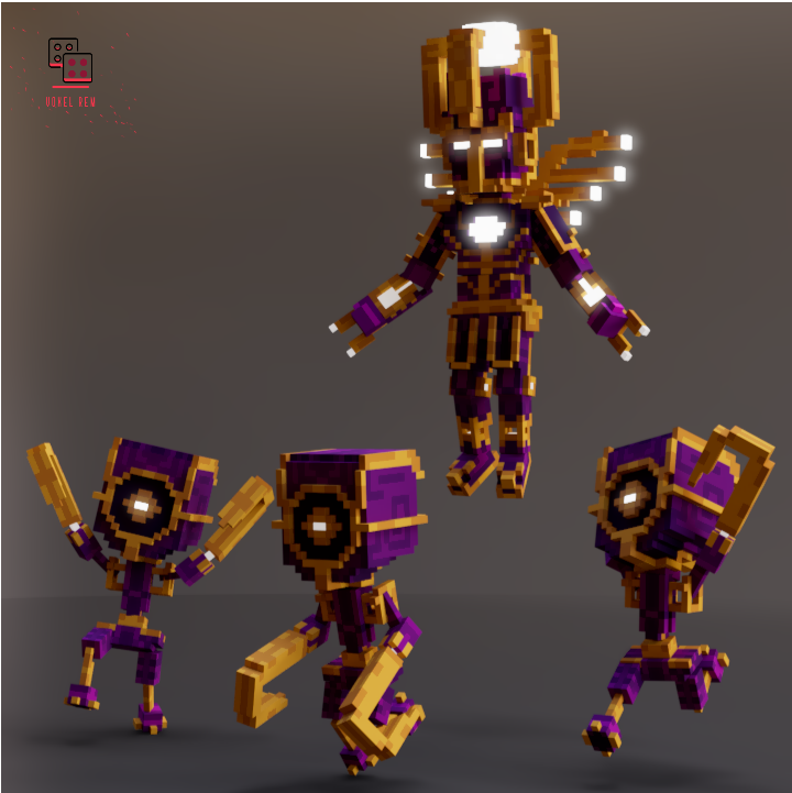 Imperius & minions