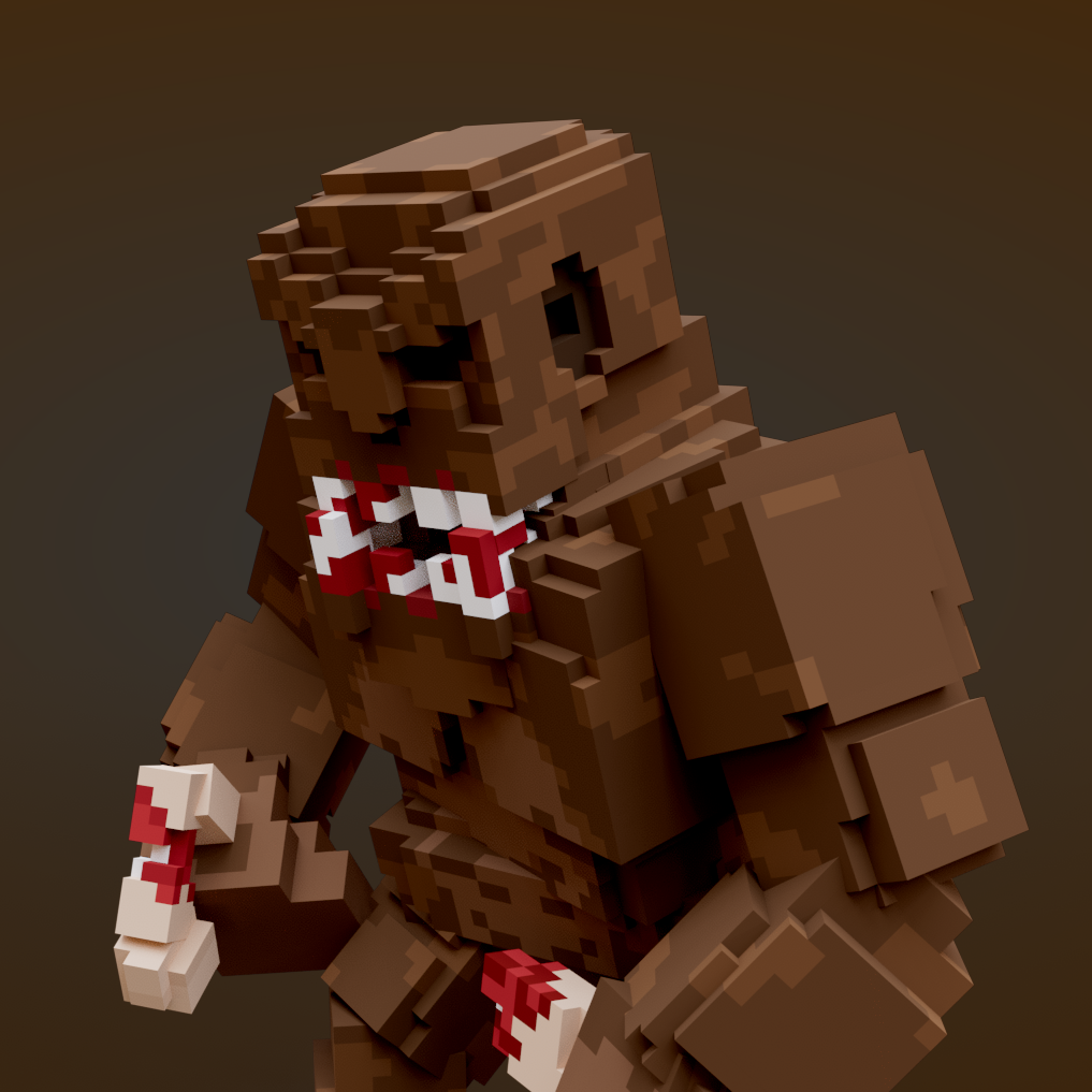 The bigfoot