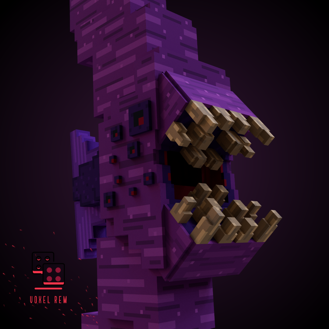 Nightmare of the abyss